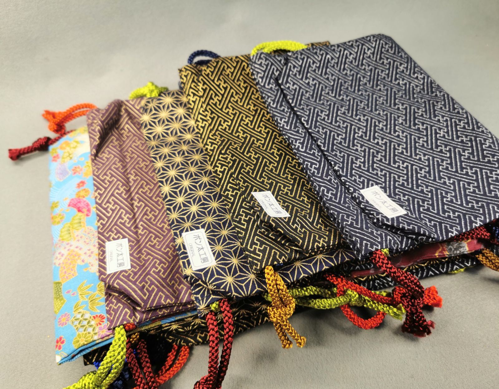  釣りフェス記念 屋久杉 落とし桶セット その他 フィッシングバッグ ケース