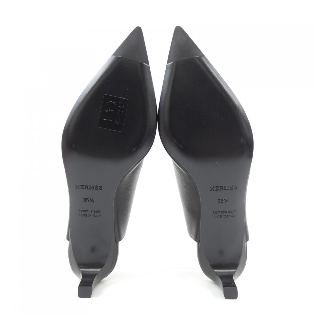 エルメス HERMES ラヴァ- ケリーバックル 252121Z パンプス - メルカリ