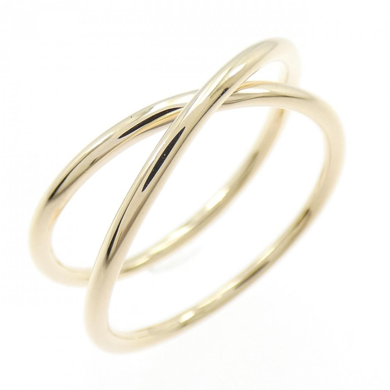 【即購入OK 極美品 ココシュニック リング　k10YG ゴールド 金】 ココシュニック K10YG リング - メルカリ