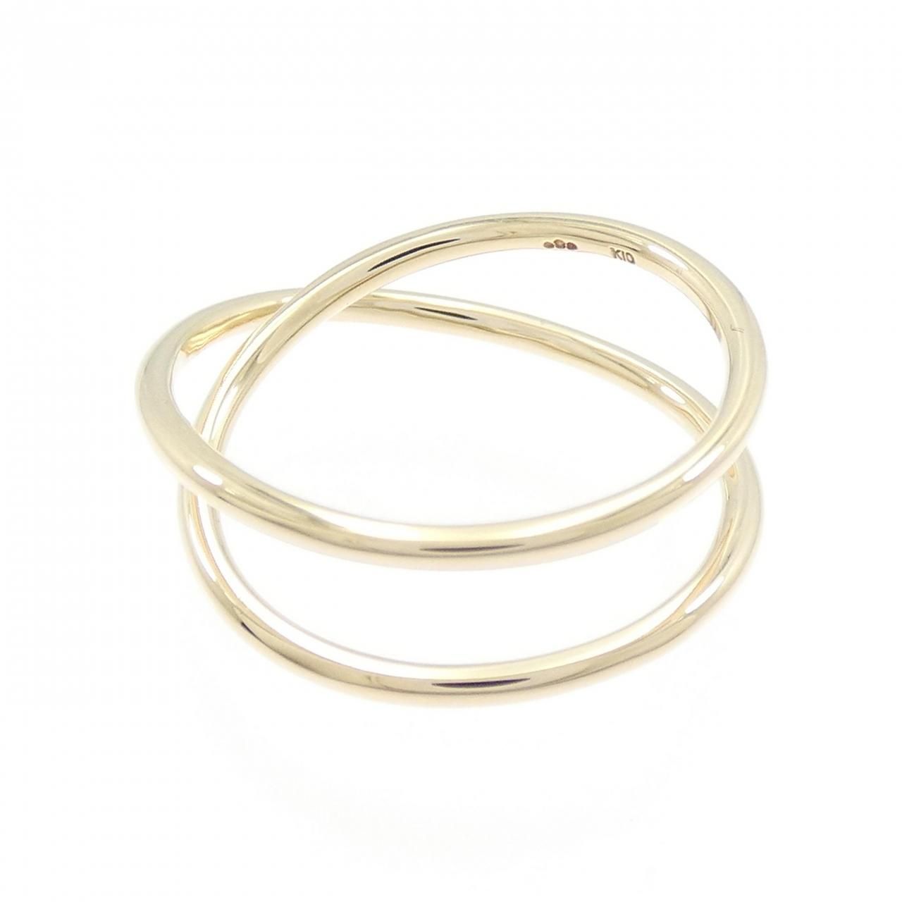 ココシュニック K10YG リング - メルカリ