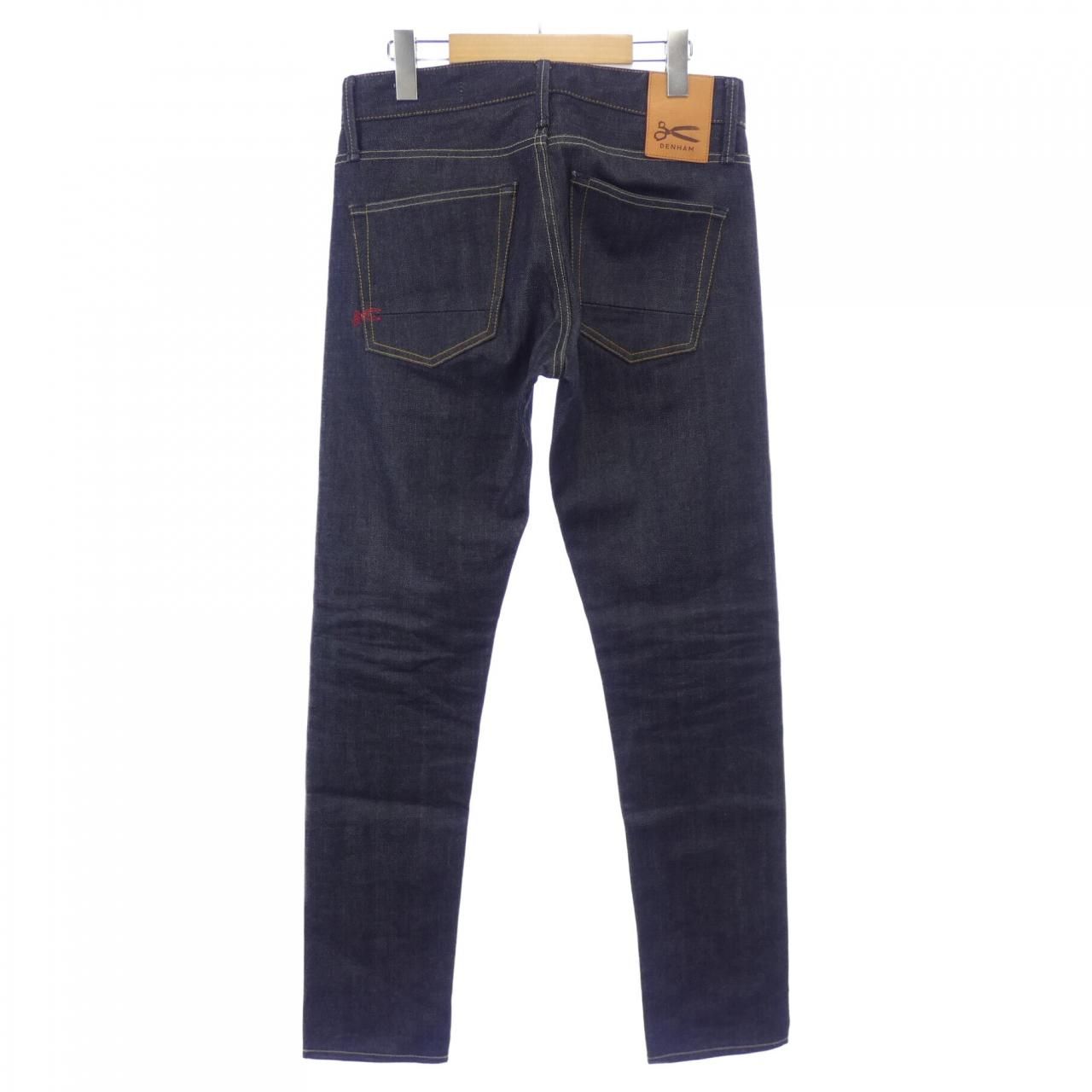 DENHAMHAMMER☆限定生産☆JAPAN ARTISAN☆W31 美品 限定 デンハム 