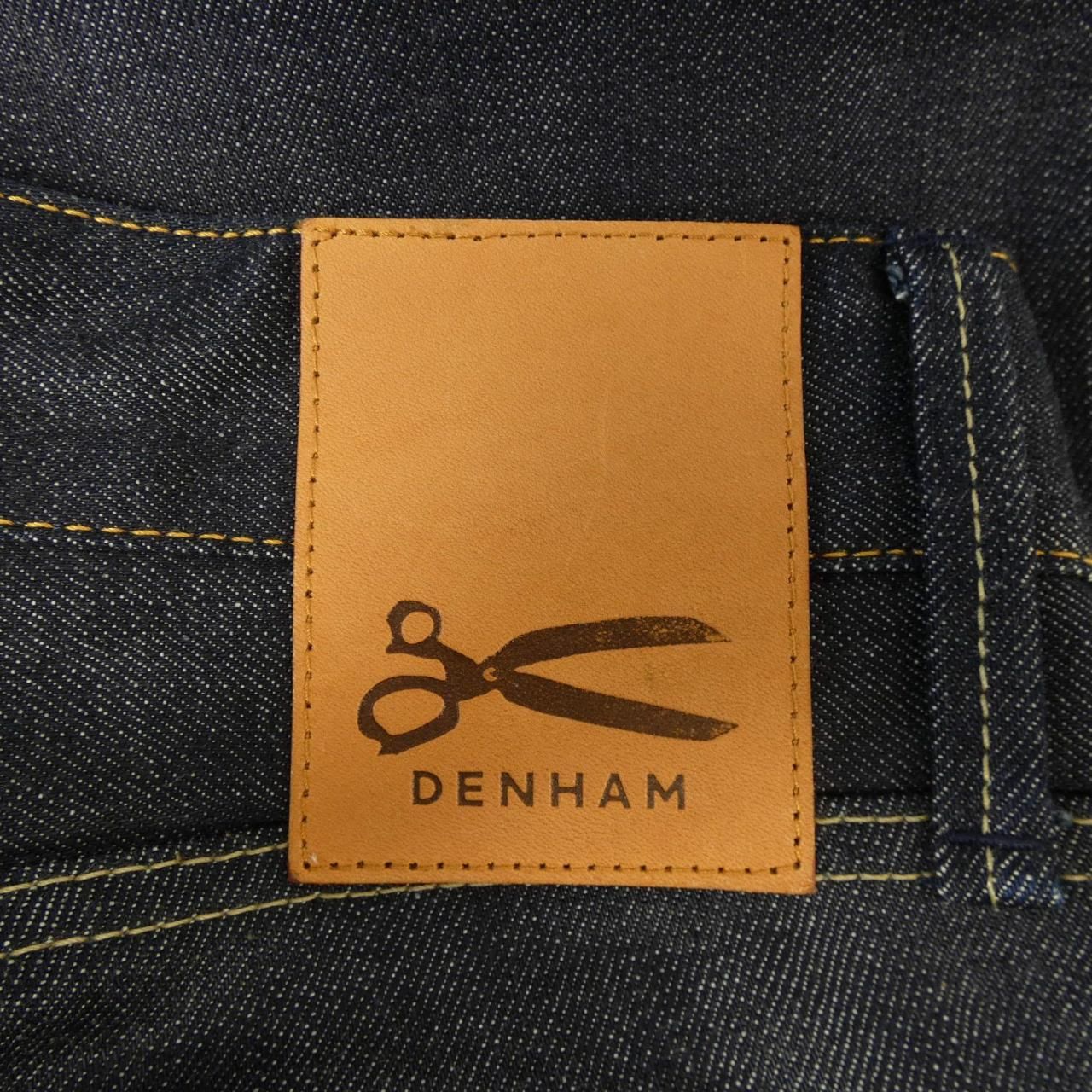 DENHAMHAMMER☆限定生産☆JAPAN ARTISAN☆W31 美品 限定 デンハム