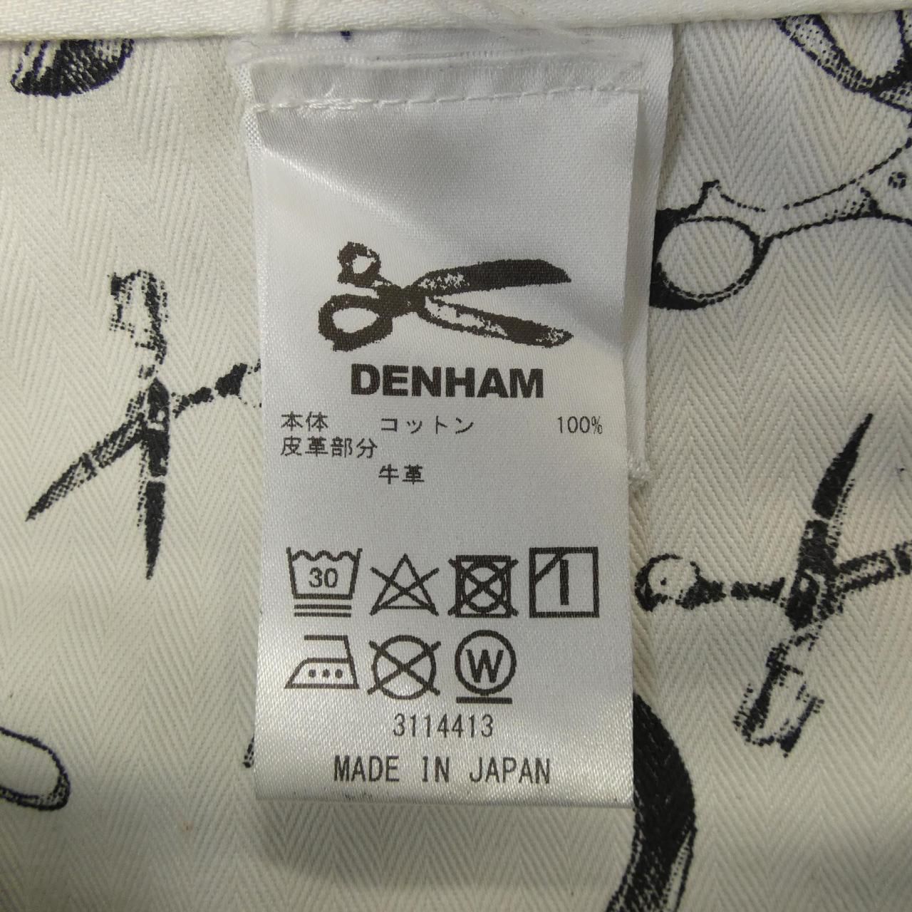 DENHAMHAMMER☆限定生産☆JAPAN ARTISAN☆W31 美品 限定 デンハム 
