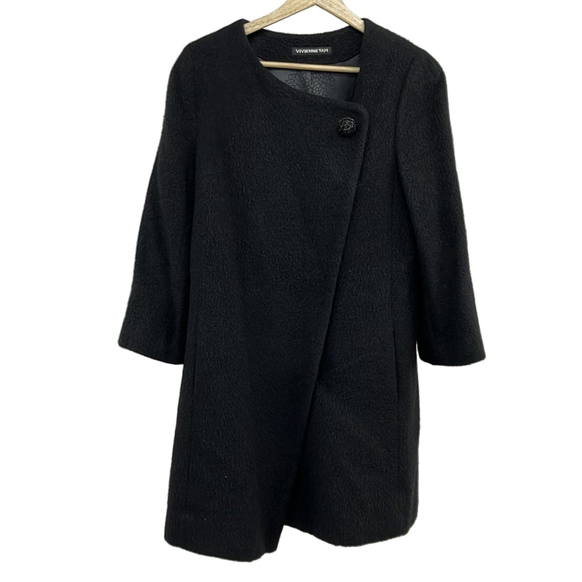 VIVIENNE TAM(ヴィヴィアンタム) コート サイズ1 S レディース美品