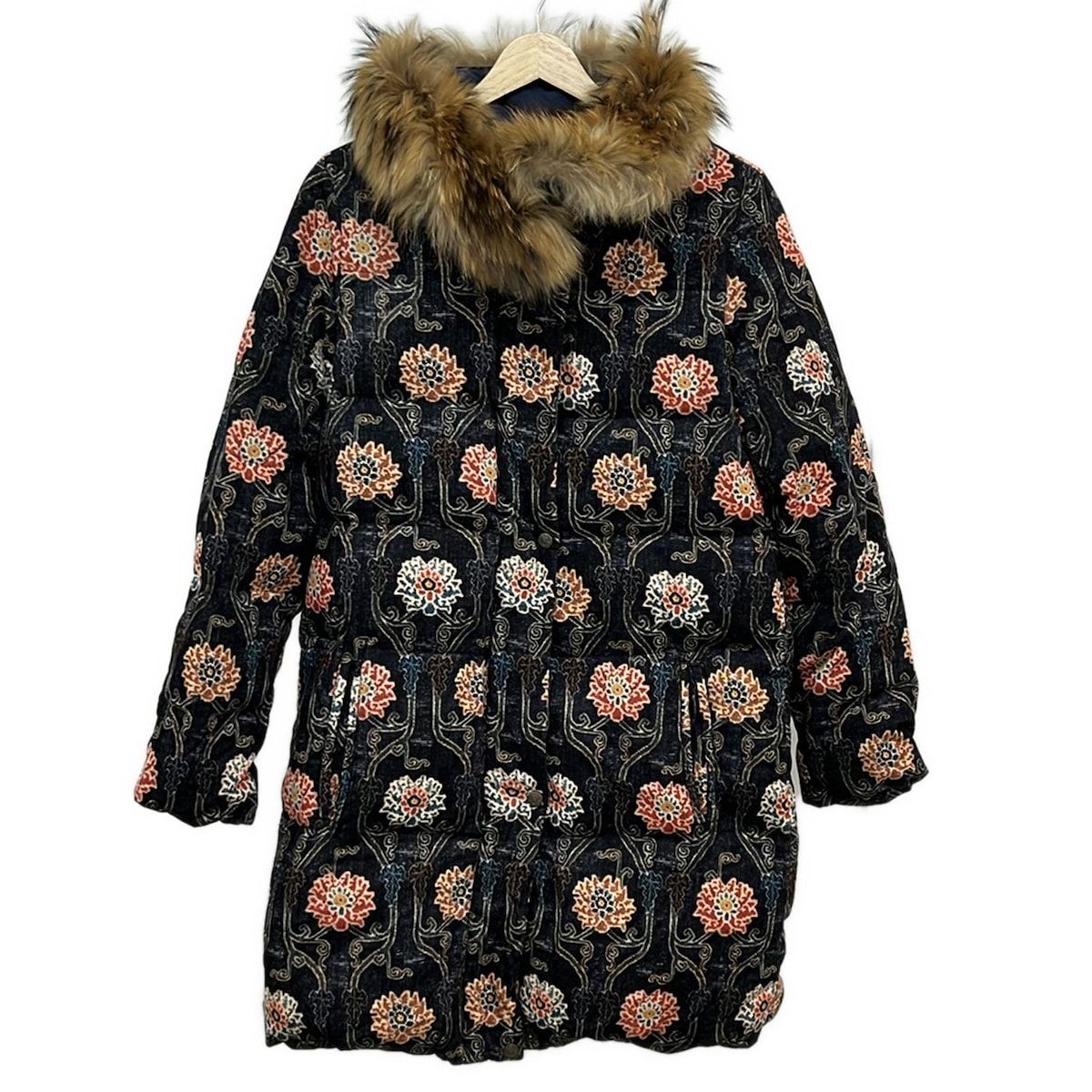 VIVIENNE TAM(ヴィヴィアンタム) ダウンジャケット サイズ1 S