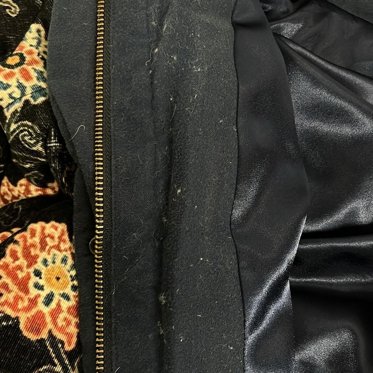 VIVIENNE TAM(ヴィヴィアンタム) ダウンジャケット サイズ1 S