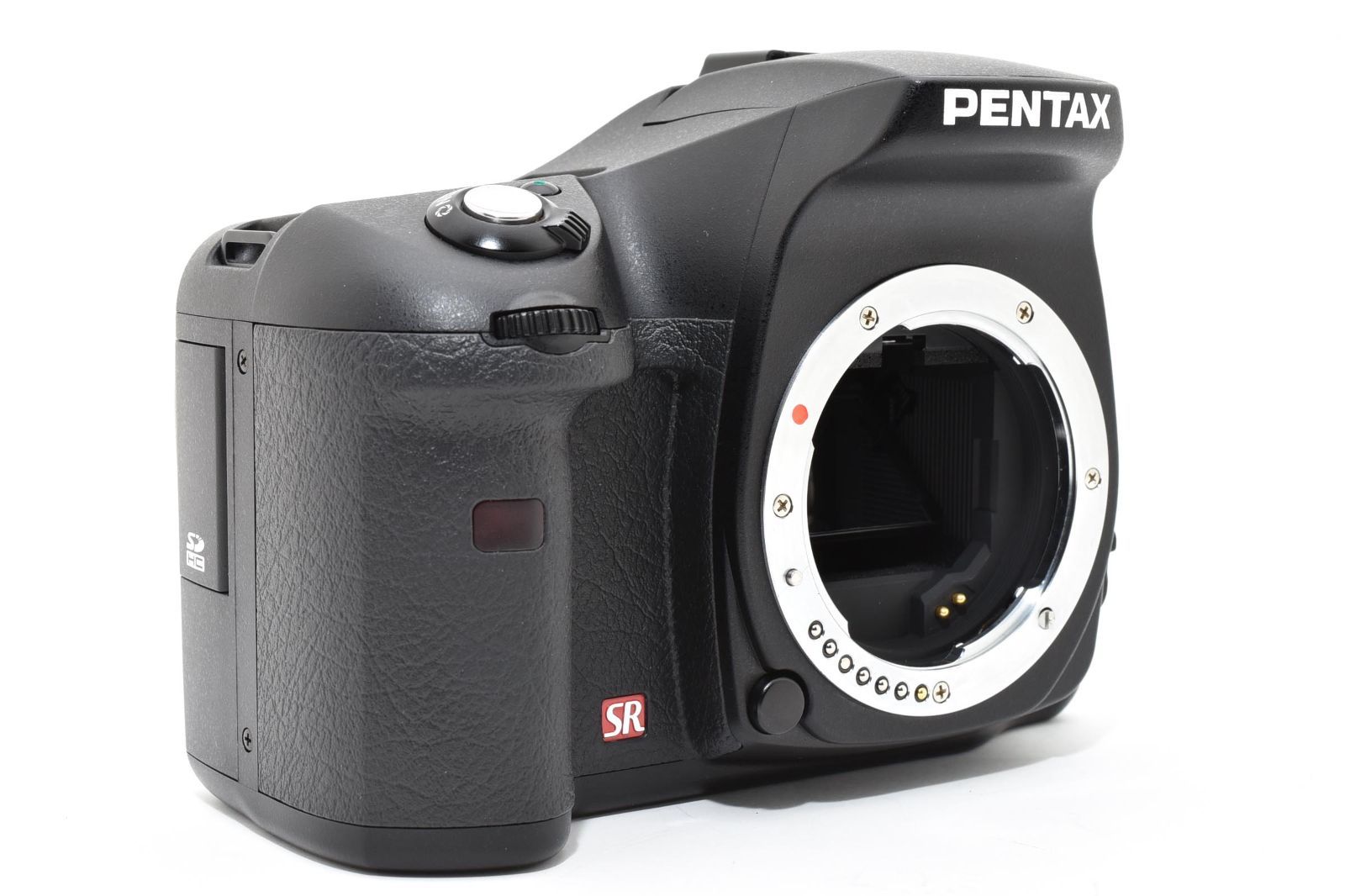 ☆極上品☆ペンタックス PENTAX K10D ボディ 《ショット数：681回