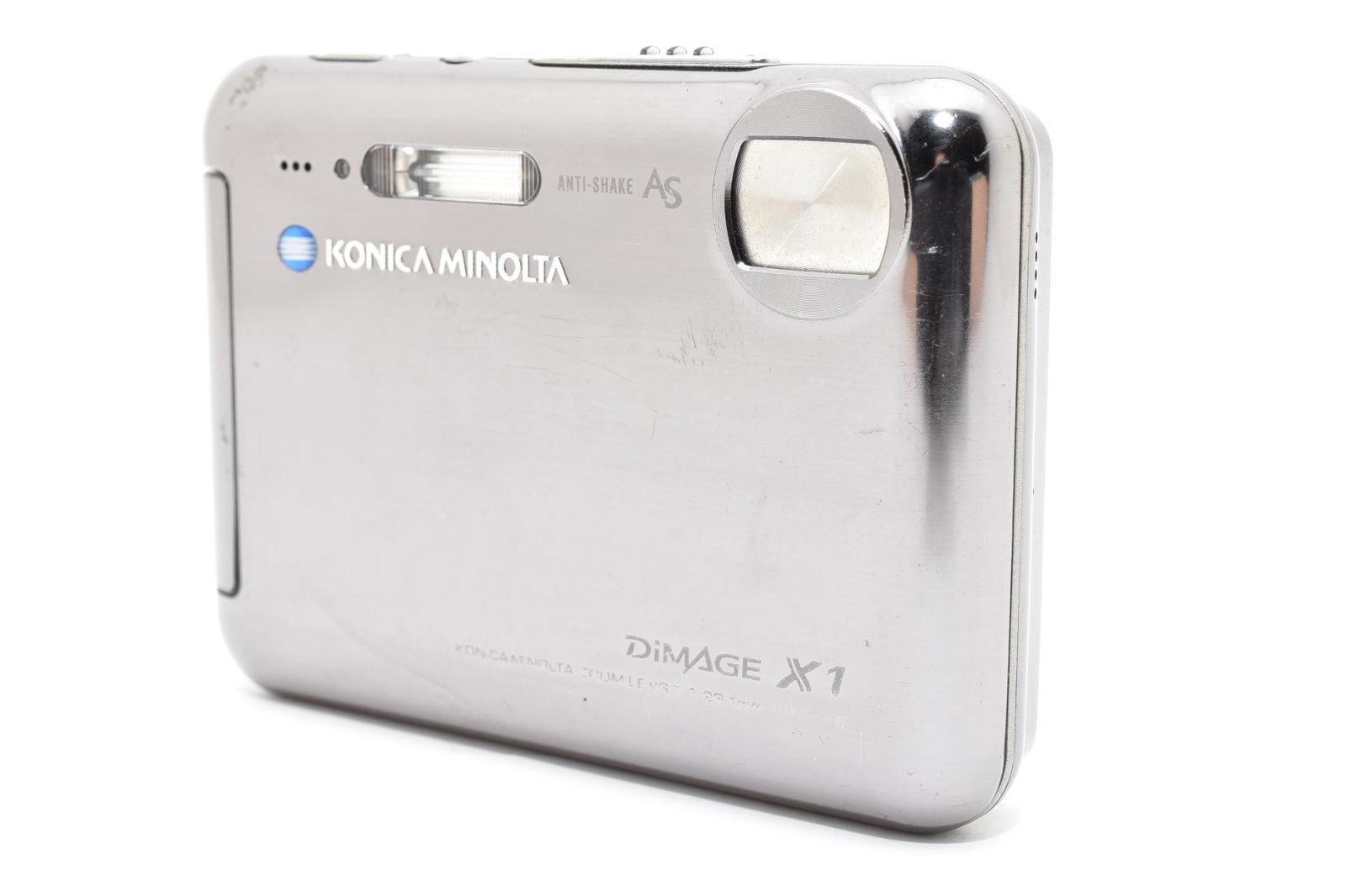 ☆良品☆コニカ ミノルタ KONICA MINOLTA DiMAGE X1 ブラッククローム