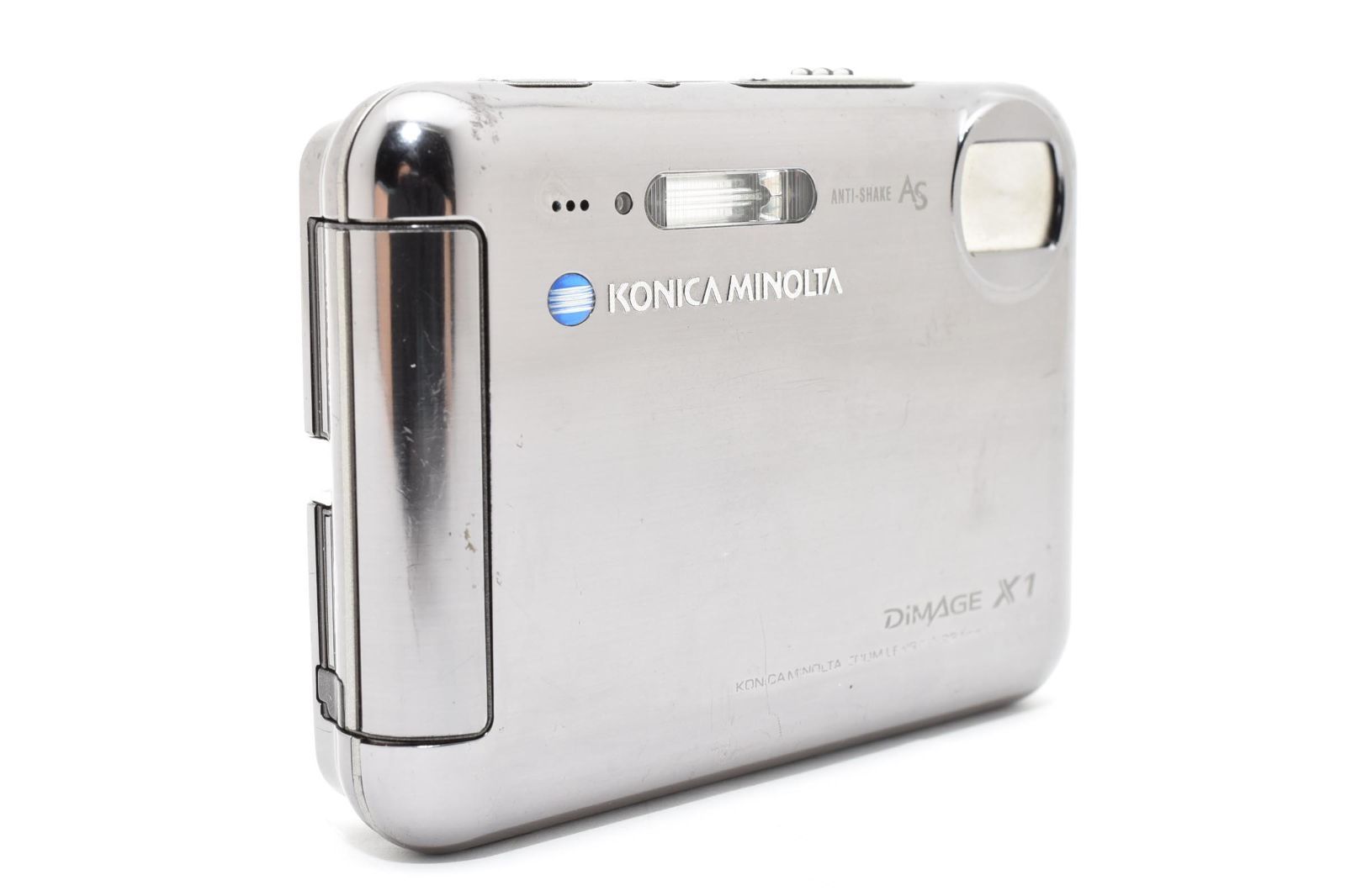 ☆良品☆コニカ ミノルタ KONICA MINOLTA DiMAGE X1 ブラッククローム