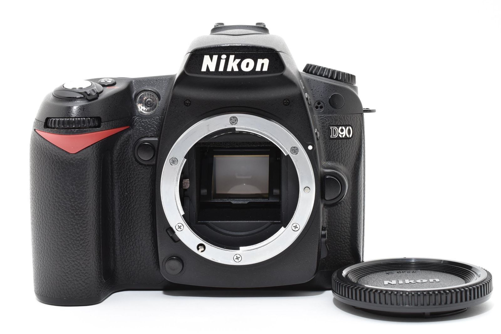 ☆美品☆ニコン Nikon D90 ボディ 《ショット数:13,019 回》☆ LL22
