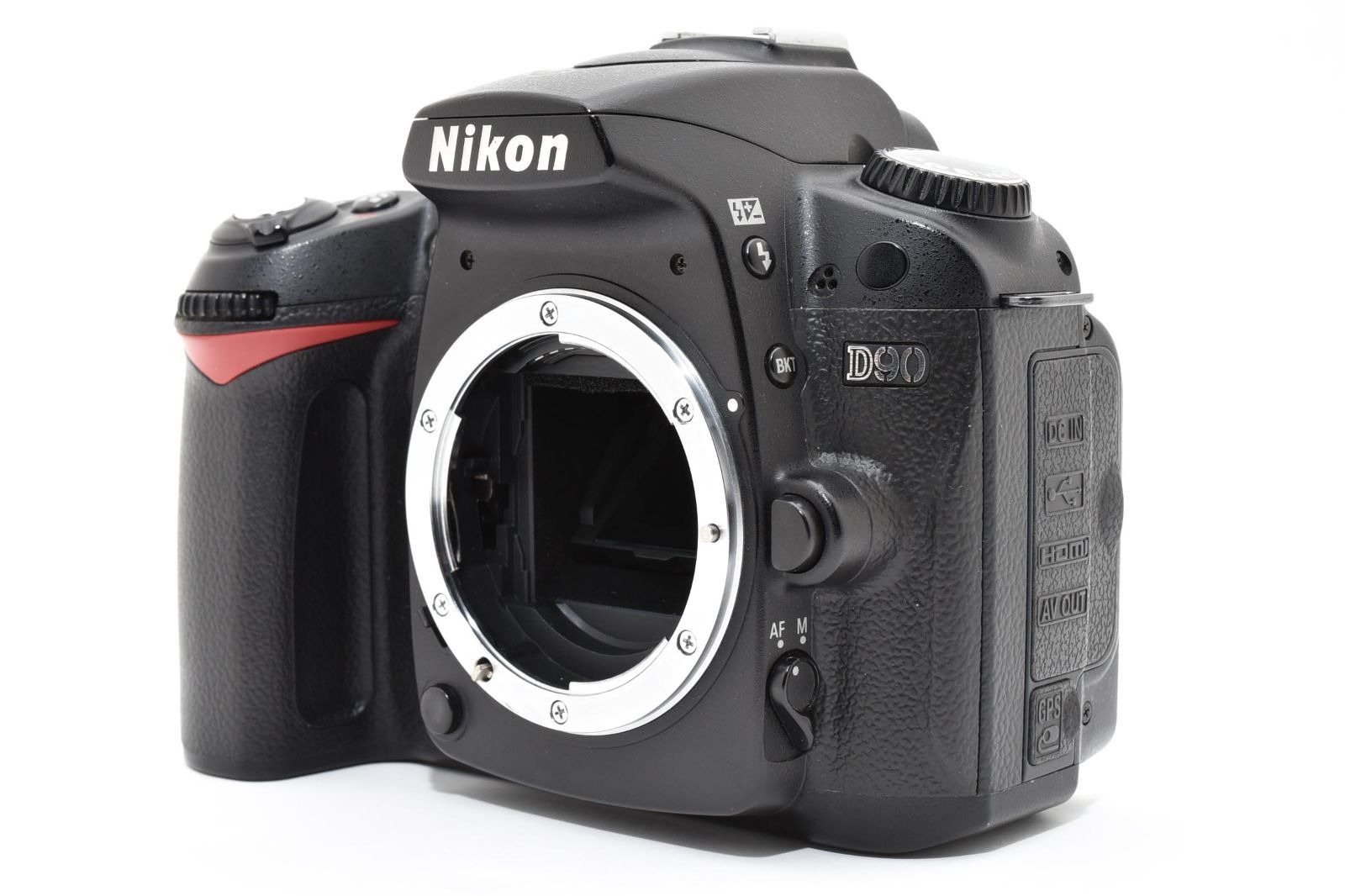 ショット数3709回★美品★Nikon ニコン D90ボディ一眼レフカメラ ☆美品☆ニコン Nikon D90 ボディ 《ショット数:13,019 回》☆ LL22