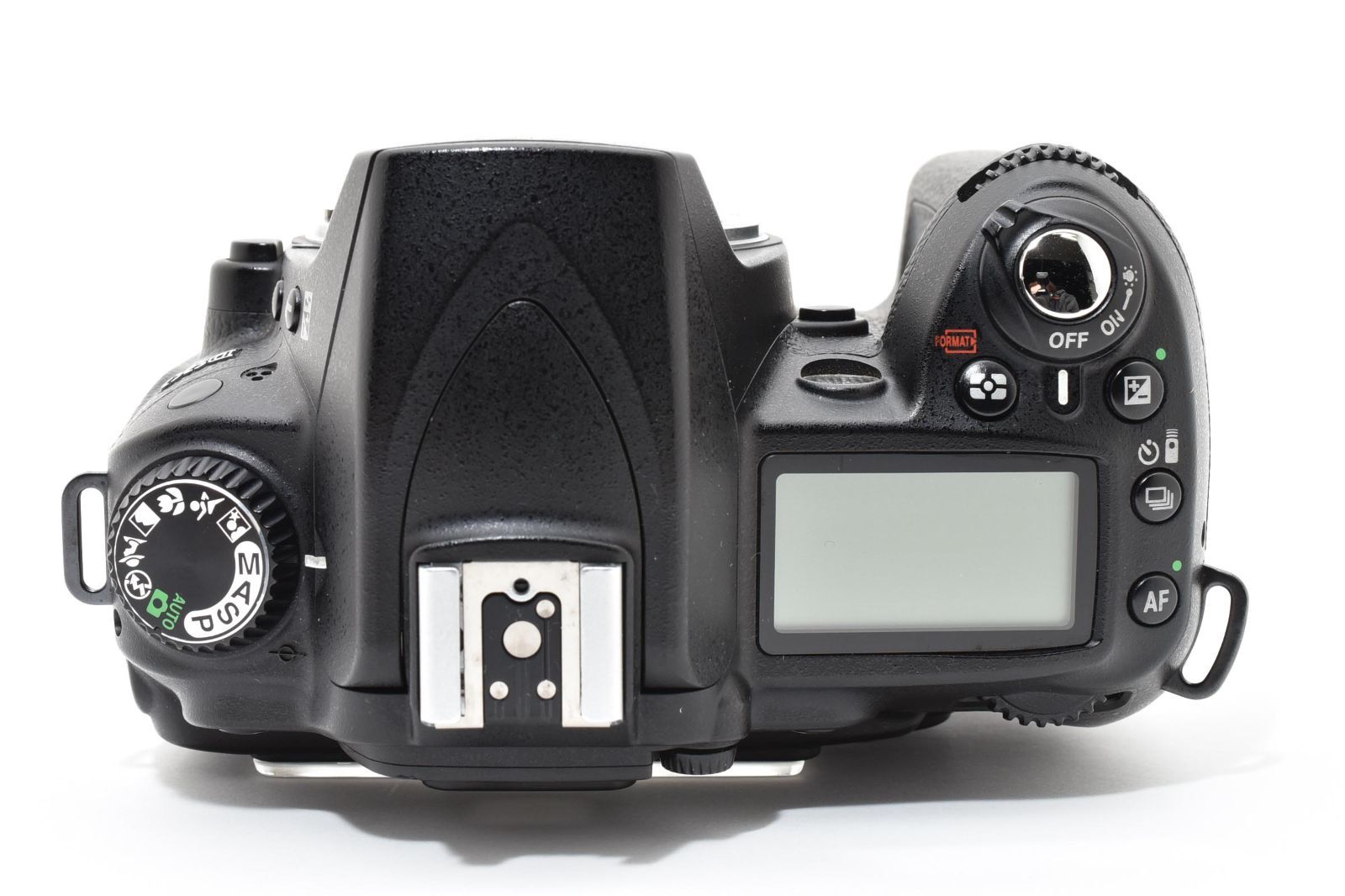 ☆美品☆ニコン Nikon D90 ボディ 《ショット数:13,019 回》☆ LL22