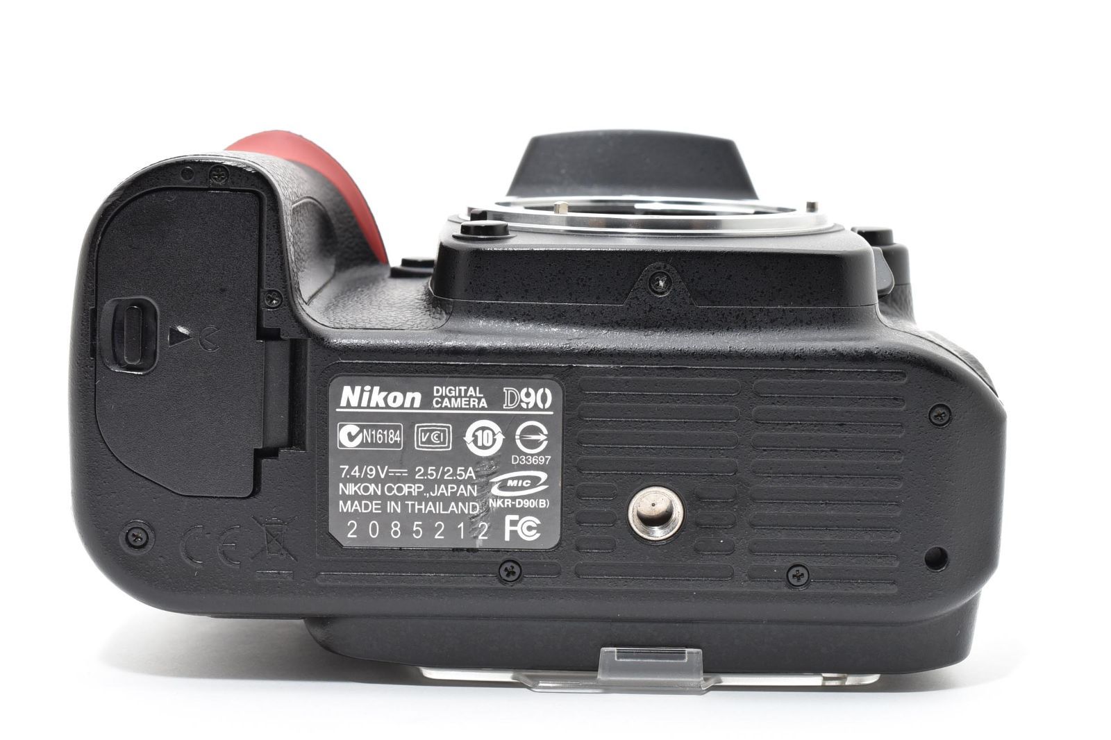 ☆美品☆ニコン Nikon D90 ボディ 《ショット数:13,019 回》☆ LL22
