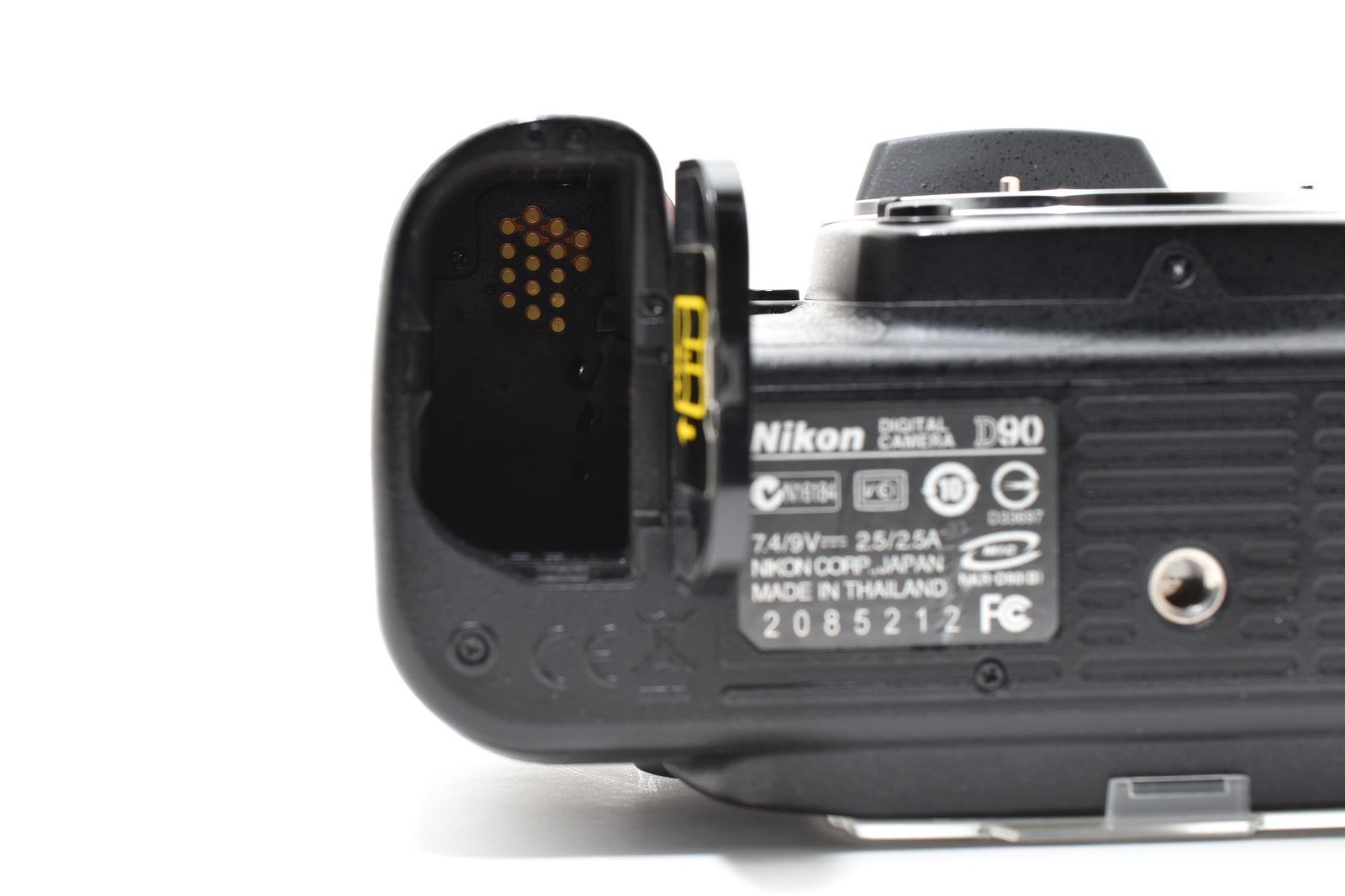 ☆美品☆ニコン Nikon D90 ボディ 《ショット数:13,019 回》☆ LL22