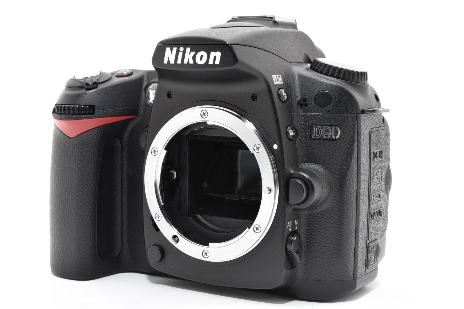 ☆美品☆ニコン Nikon D90 ボディ 《ショット数:13,535 回》☆ LL65