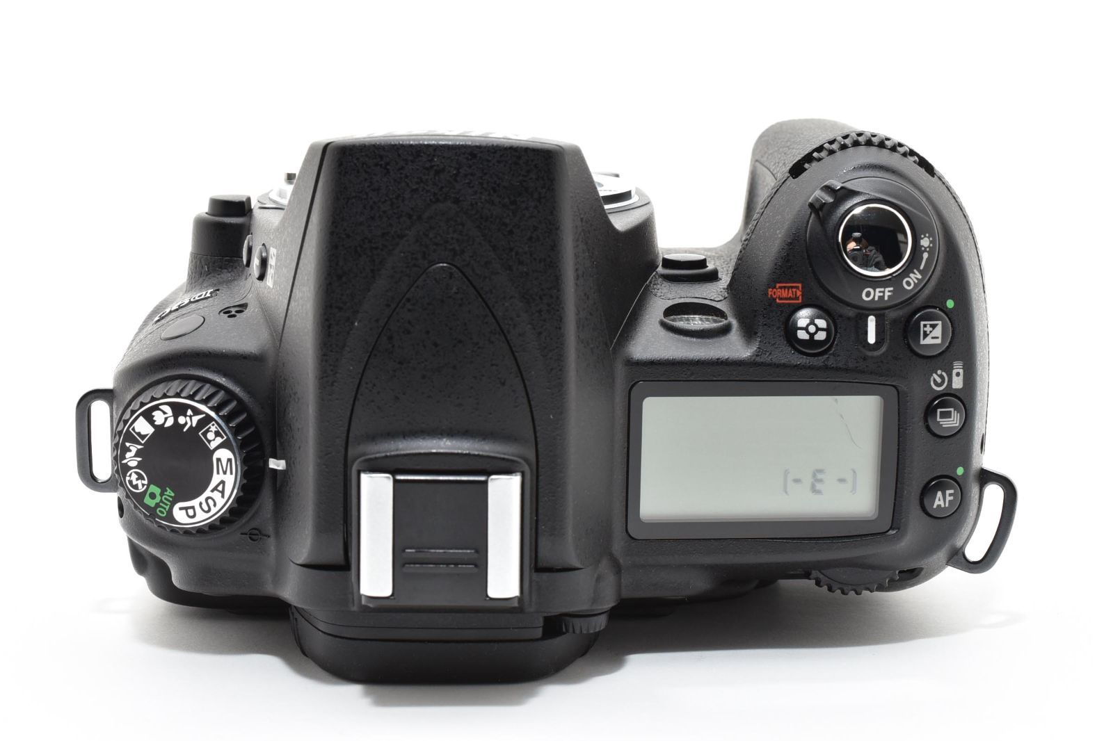 【ジャンク】✨外観極美品✨ニコン D90 ボディ❤️ショット数6,832回！ ☆美品☆ニコン Nikon D90 ボディ 《ショット数:13,535 回》☆ LL65