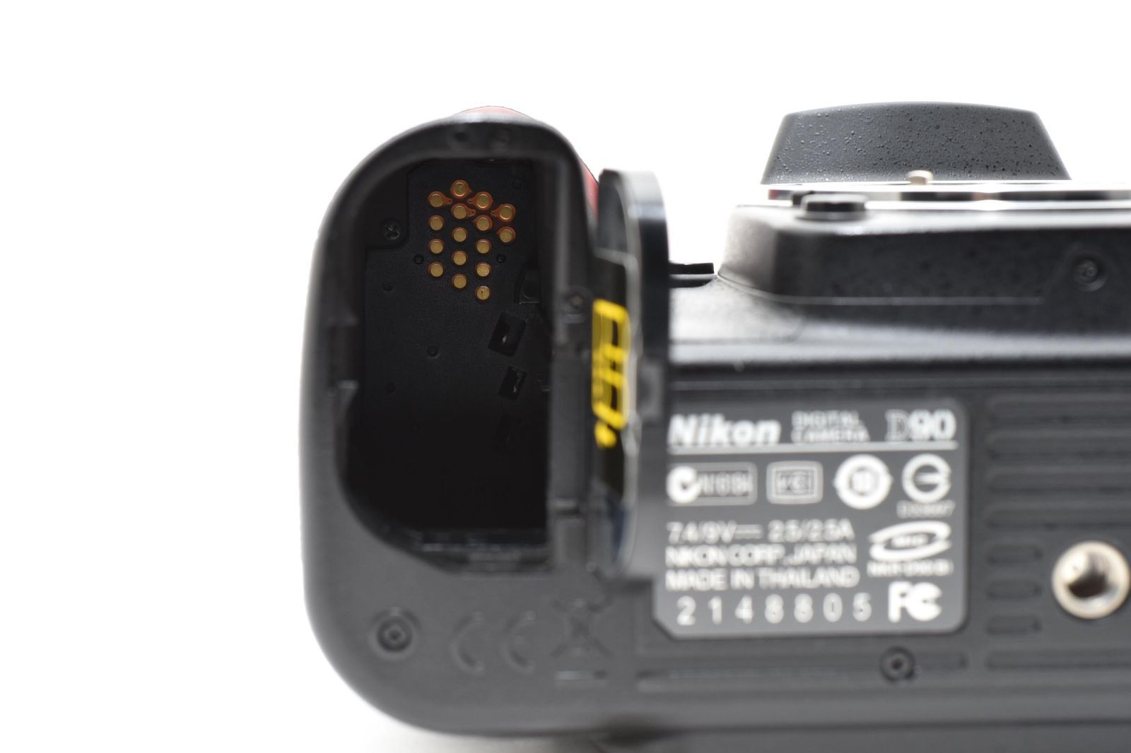 ☆美品☆ニコン Nikon D90 ボディ 《ショット数:13,535 回》☆ LL65