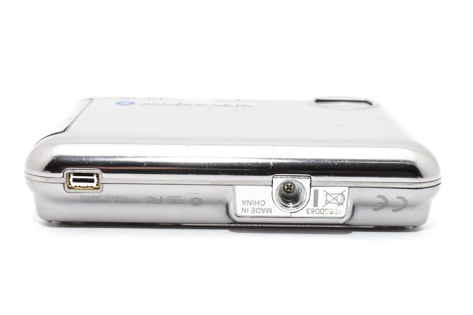 ☆良品☆コニカ ミノルタ KONICA MINOLTA DiMAGE X1 ブラッククローム