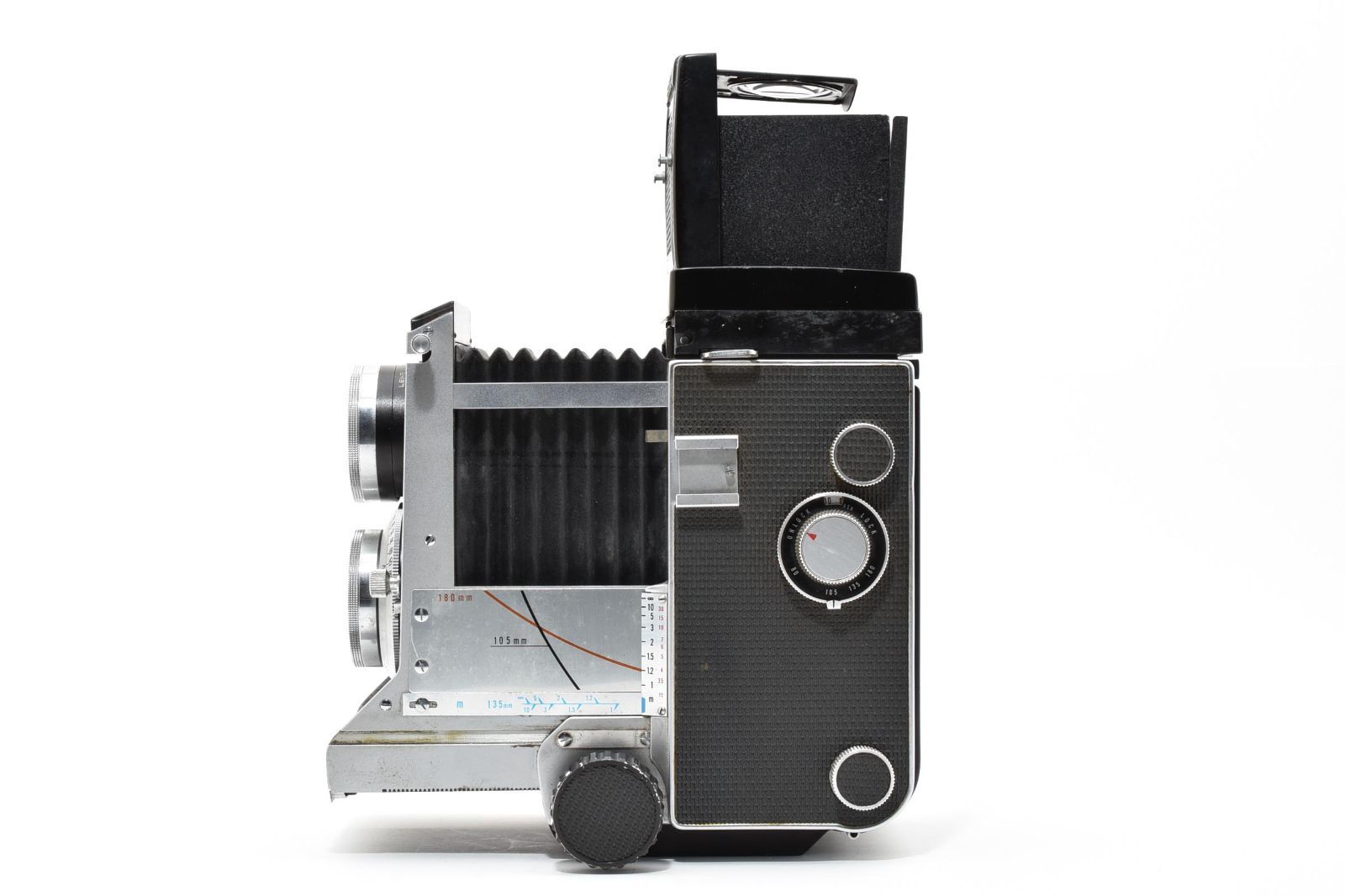 ☆訳あり大特価☆マミヤ MAMIYA C33 PROFESSIONAL 105mm F3.5☆ LL