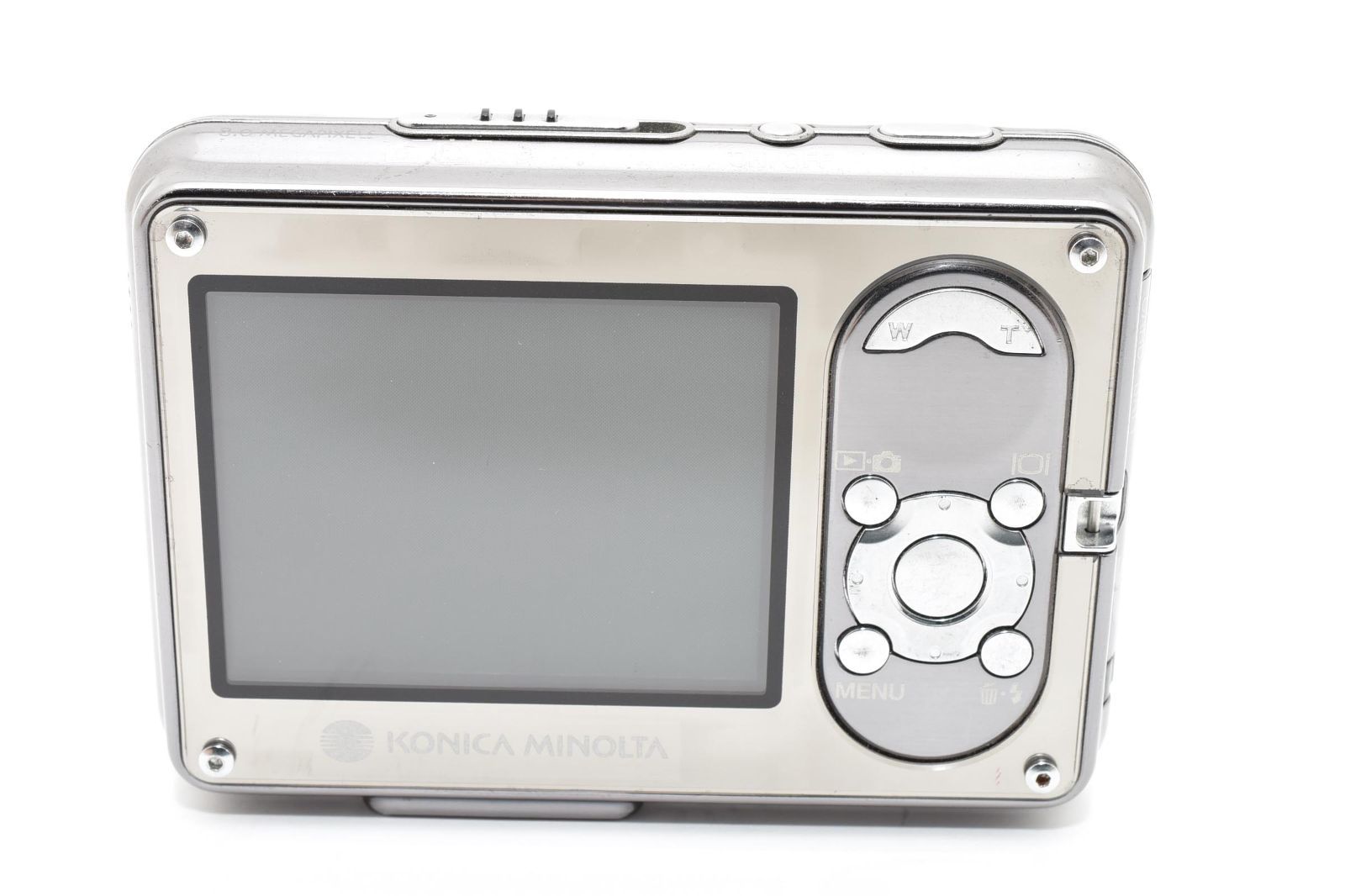 ☆良品☆コニカ ミノルタ KONICA MINOLTA DiMAGE X1 ブラッククローム