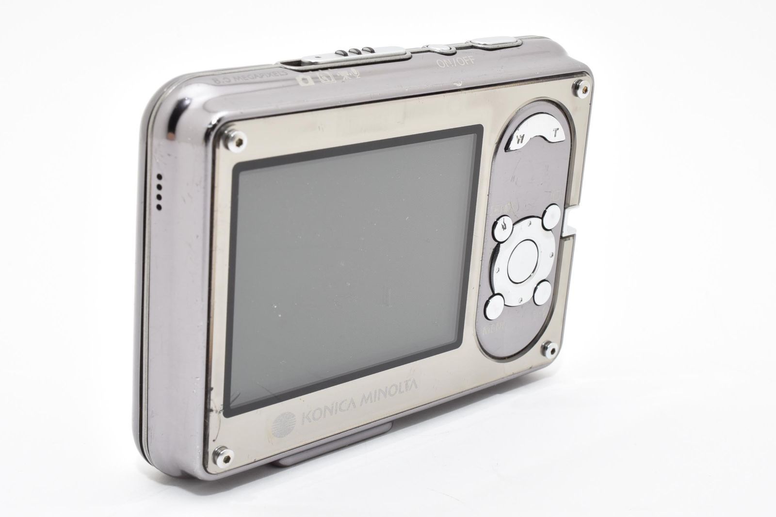 ☆実用美品☆コニカ ミノルタ KONICA MINOLTA DiMAGE X1 ブラック