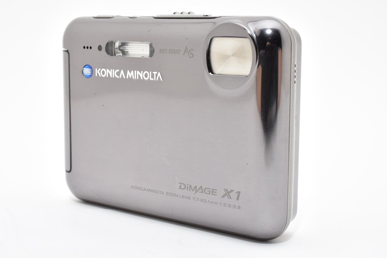 ☆良品☆コニカ ミノルタ KONICA MINOLTA DiMAGE X1 ブラッククローム
