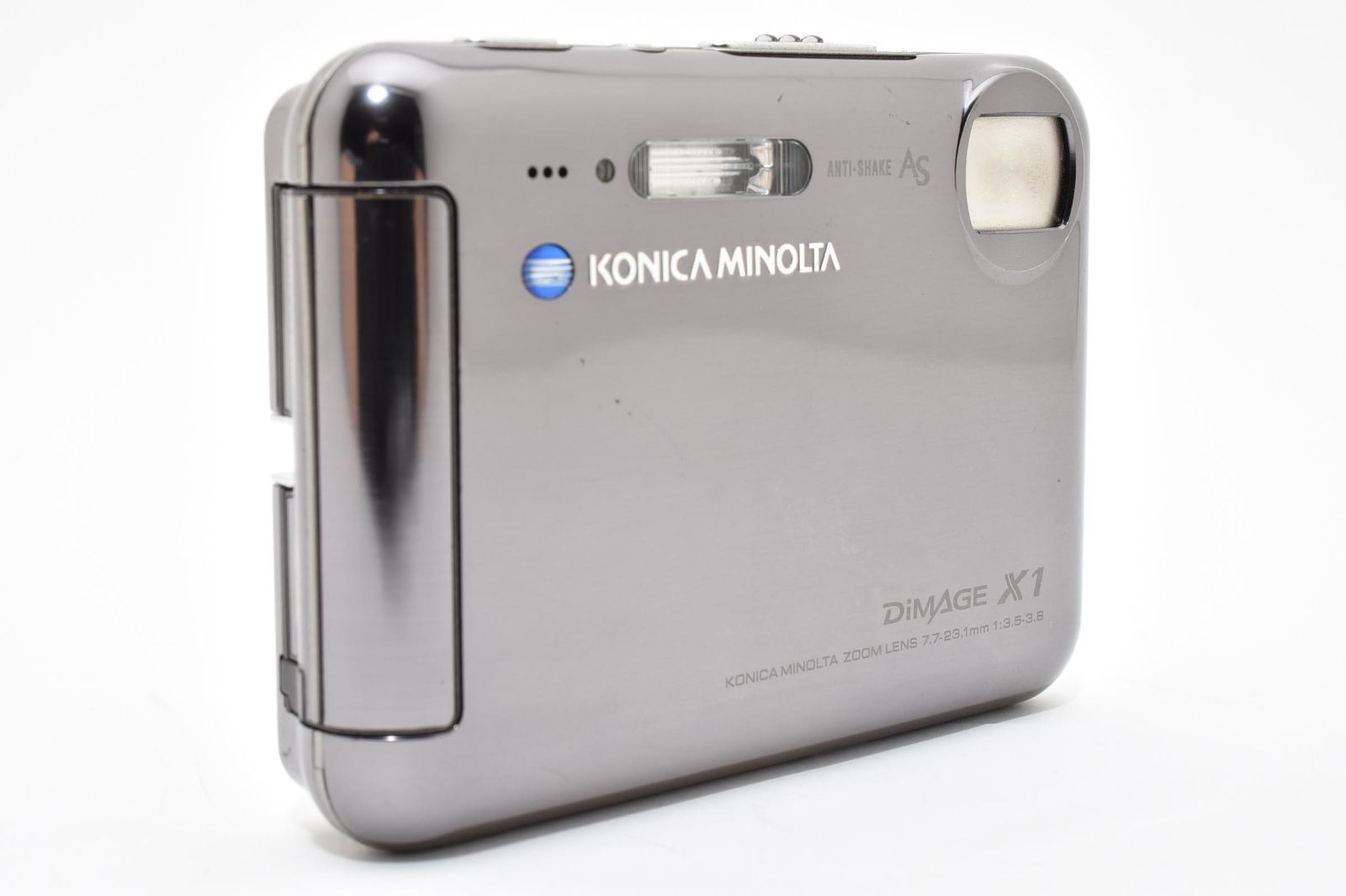 ☆良品☆コニカ ミノルタ KONICA MINOLTA DiMAGE X1 ブラッククローム