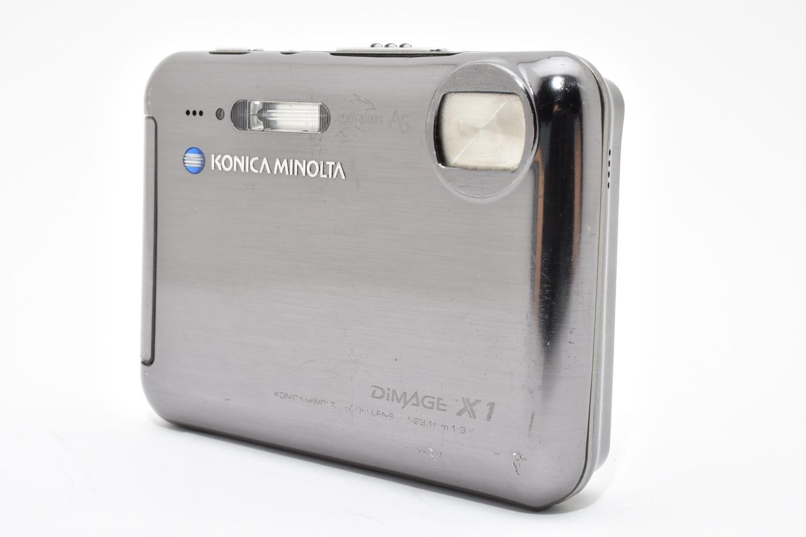 ☆良品☆コニカ ミノルタ KONICA MINOLTA DiMAGE X1 ブラッククローム