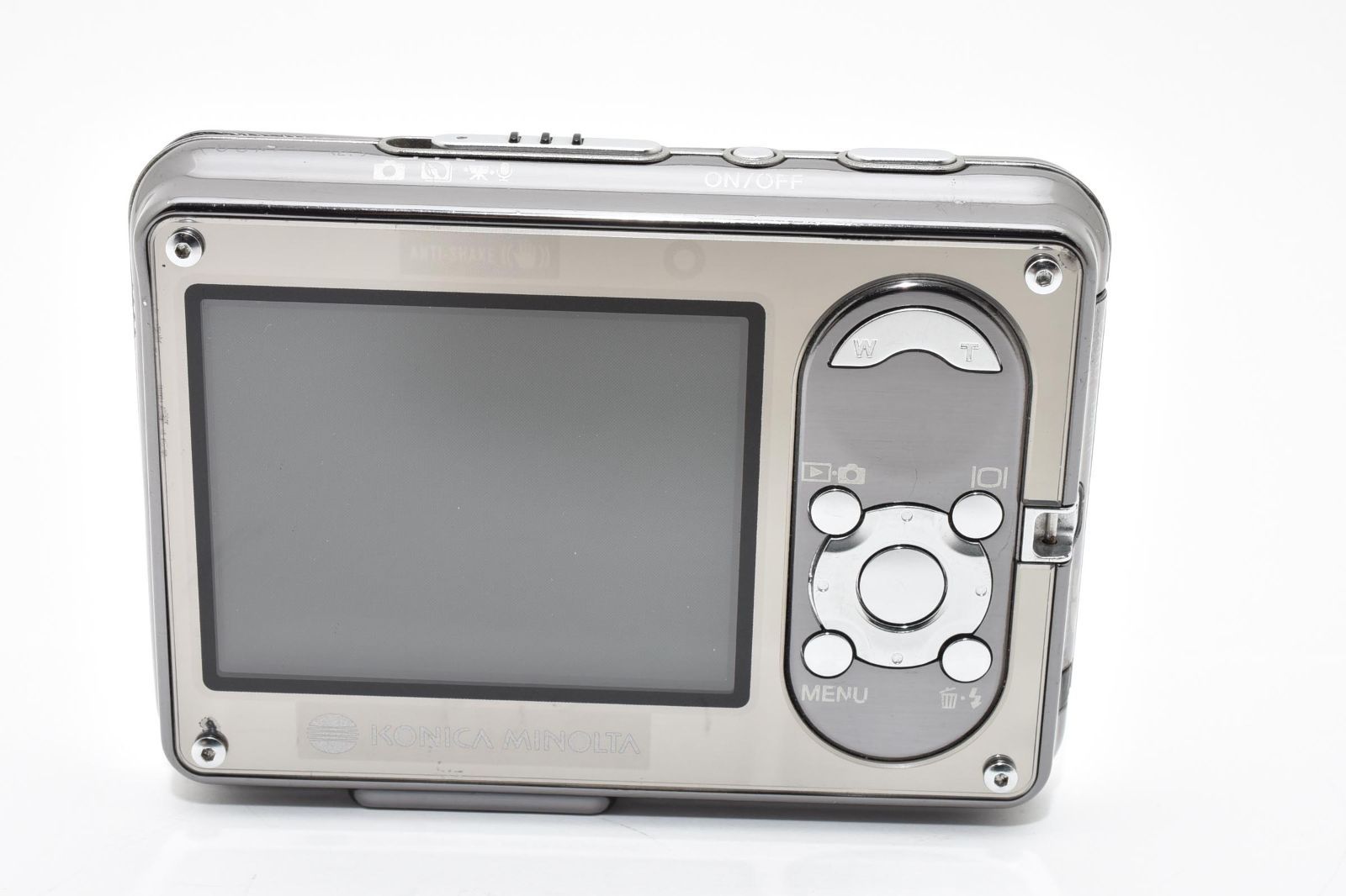 ☆良品☆コニカ ミノルタ KONICA MINOLTA DiMAGE X1 ブラッククローム