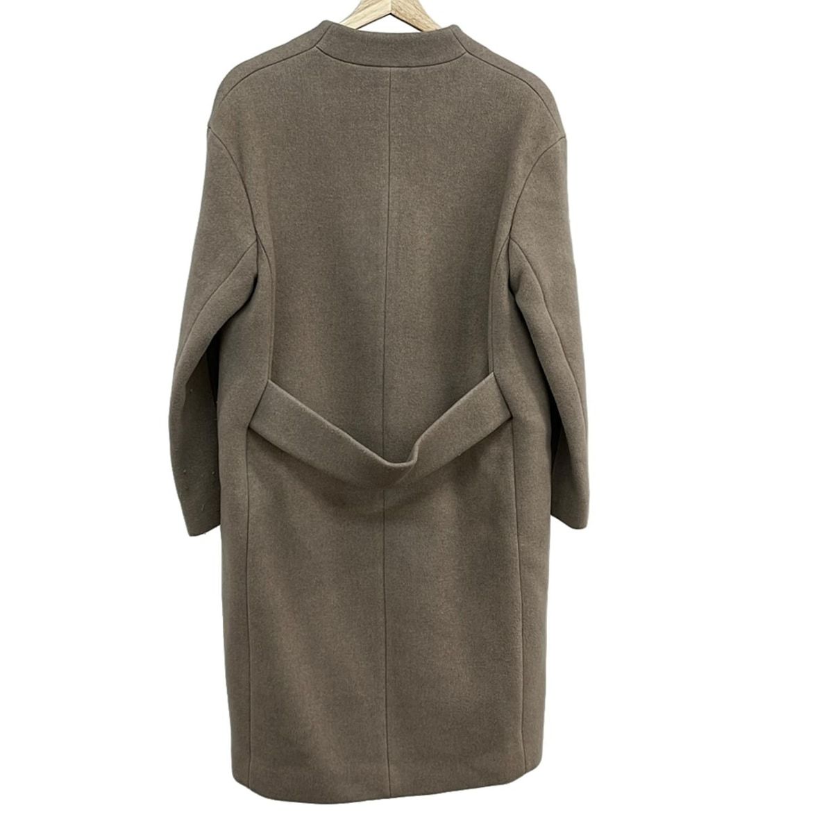 NOBLE(ノーブル) コート サイズ38 M レディース ベージュ 長袖/冬