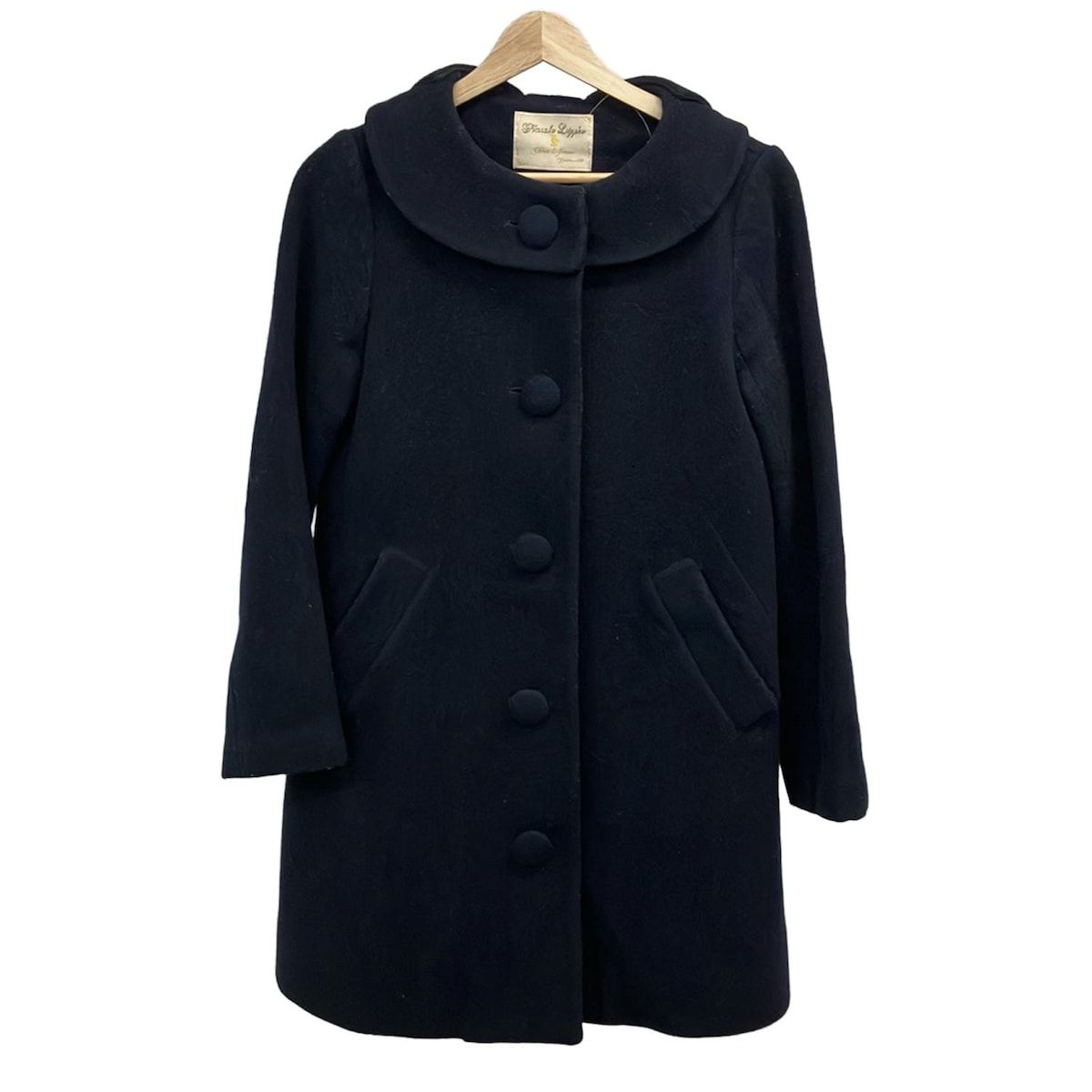 franchelippee(フランシュリッペ) コート サイズM レディース ダーク