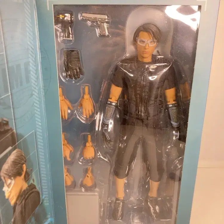 ミッション：インポッシブル ゴースト・プロトコル イーサン・ハント 1