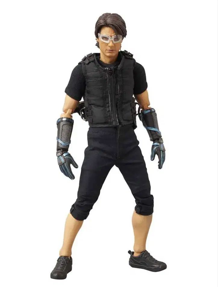 ミッション：インポッシブル ゴースト・プロトコル イーサン・ハント 1