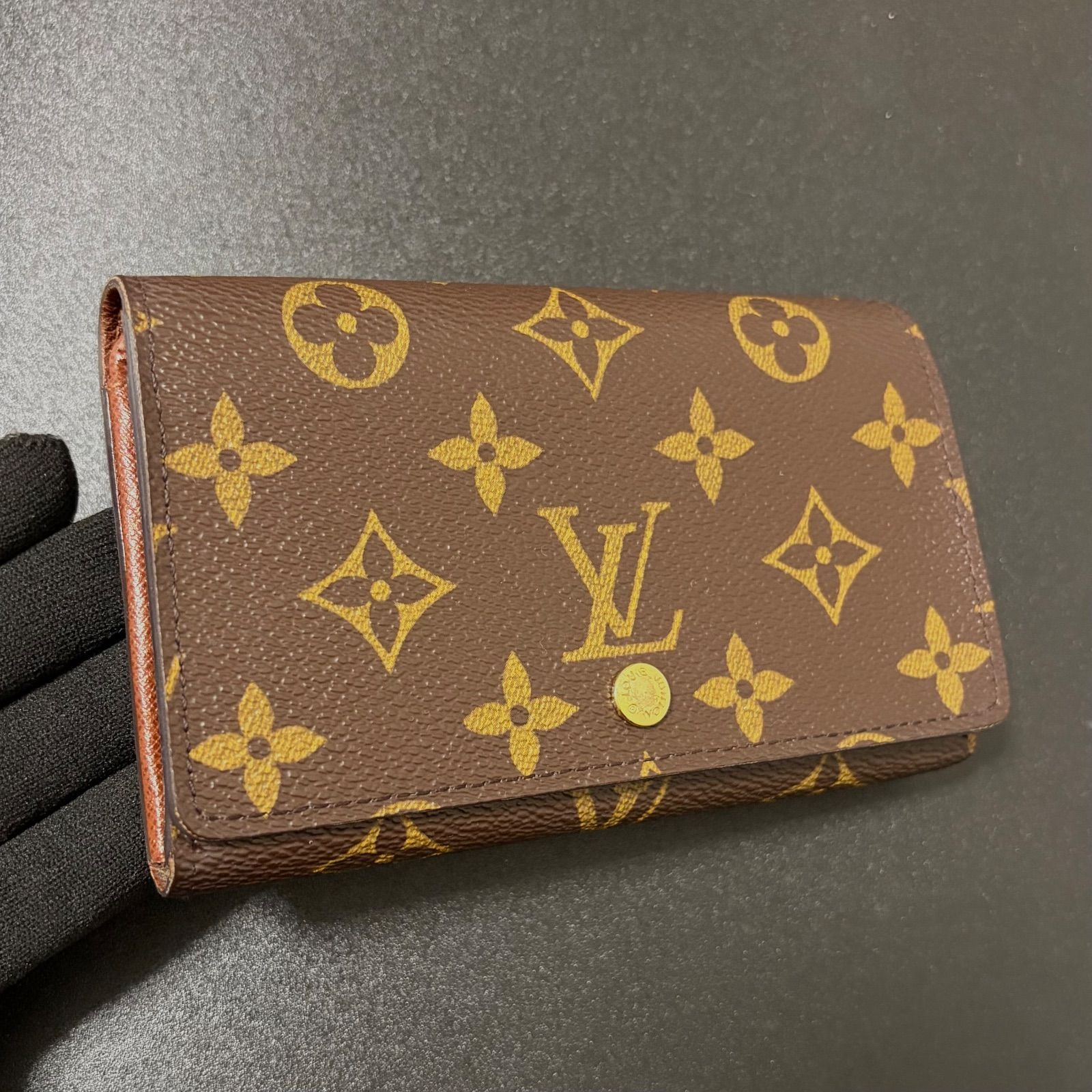 w60 ポルト モネ ビエ トレゾール ポルトフォイユ トレゾール