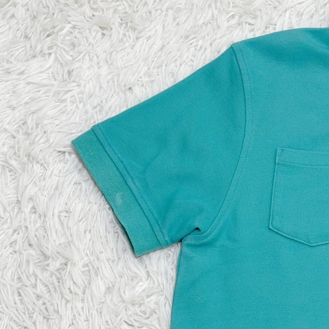 MARK&LONA マークアンドロナ ポロシャツ M グリーン - メルカリ