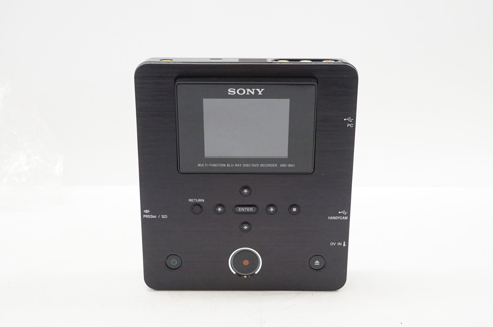 C022119)【新品、未使用】SONY DVDレコーダー VBD-MA1 - メルカリ