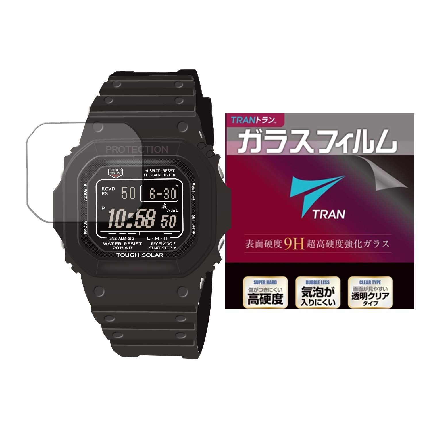 特価商品】ジーショック GW-M5610 G-5600 GW-S5600 GLX-5600 腕時計 