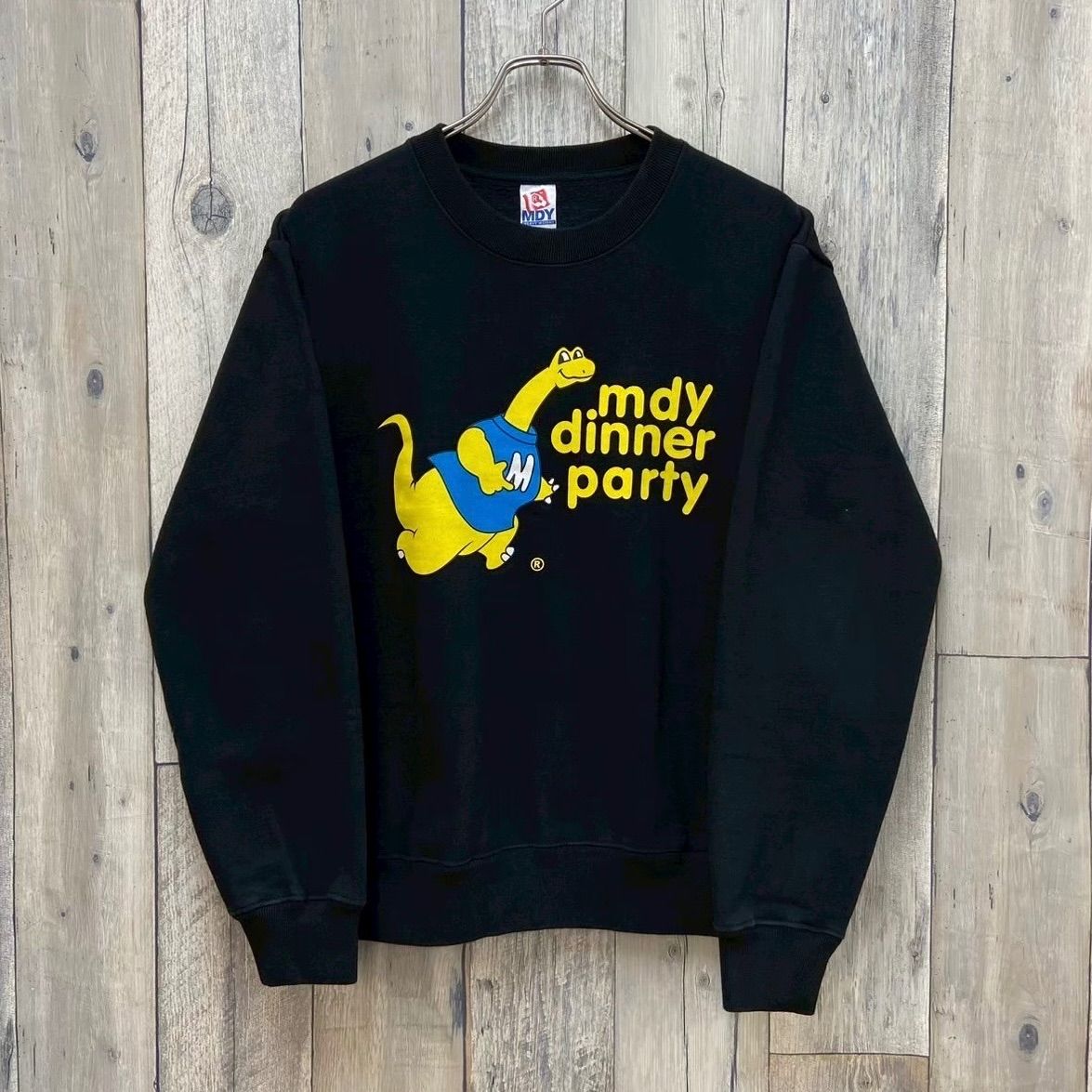 MDY MACKDADDY Mackdaddy マックダディー HEAVY WEIGHT 肉厚 厚地