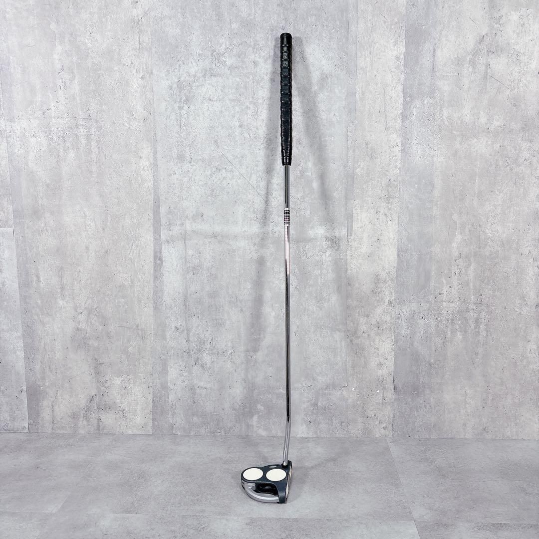 T046 オデッセイ ホワイトスチール 2BALL SRT パター ゴルフクラブ T046 オデッセイ ホワイトスチール 2BALL SRT パター ゴルフクラブ