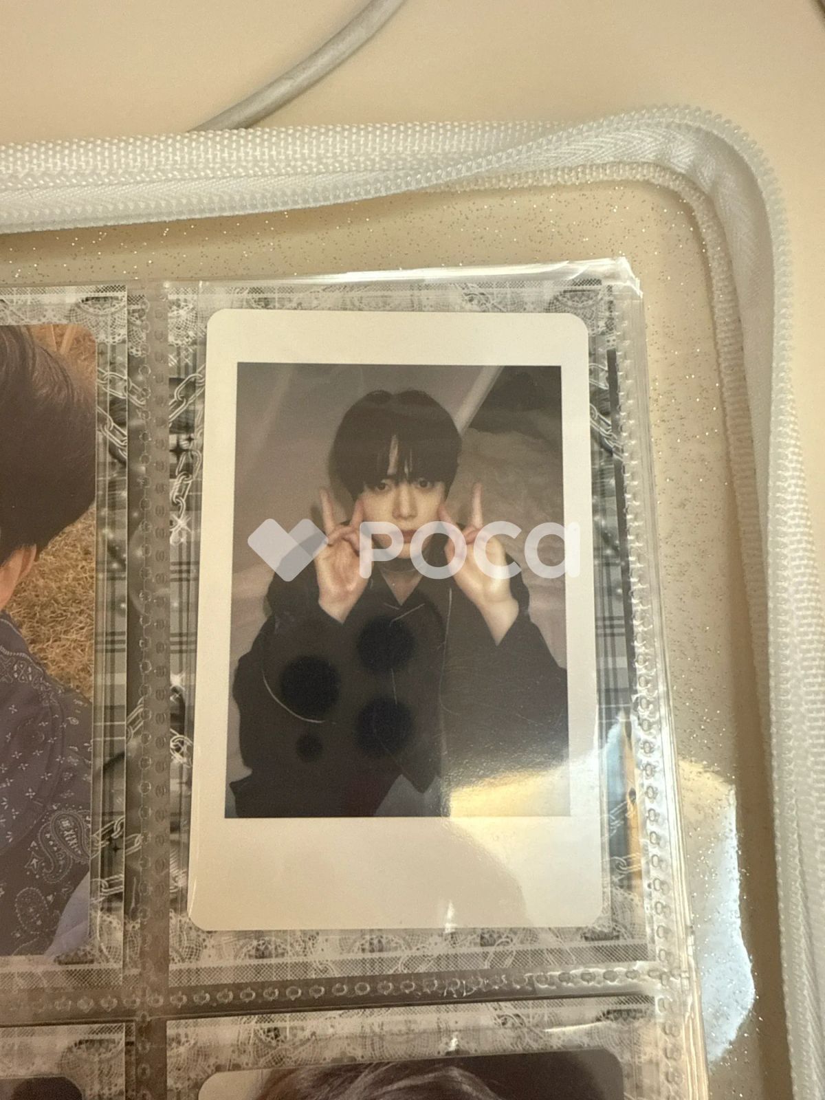 THE BOYZ ZENERATION Ⅱ LA トレカ ヨンフン THE BOYZ ヨンフンLAトレカ