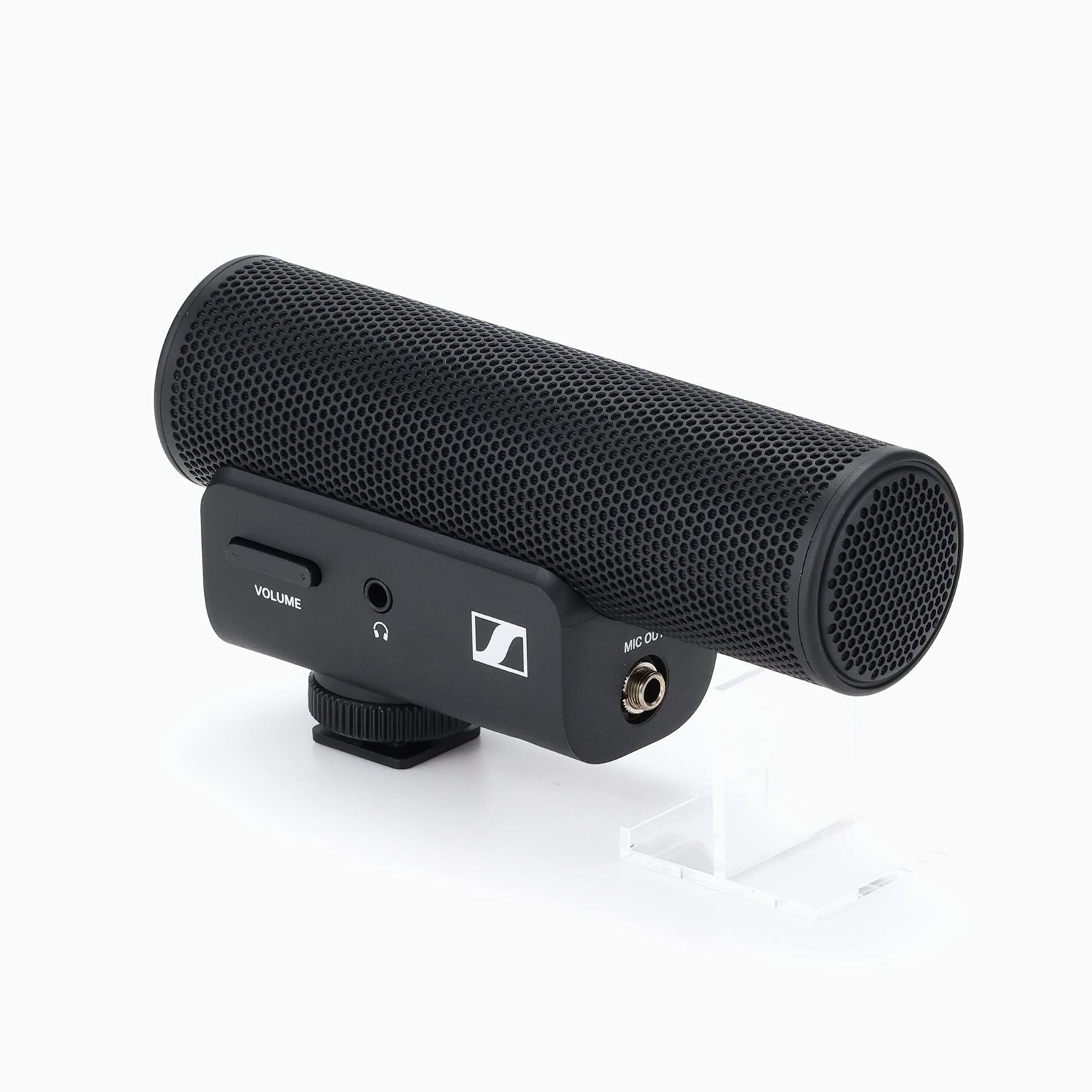 新品 ゼンハイザー MKE 400-II【国内正規品】 508898 ブラック AUX