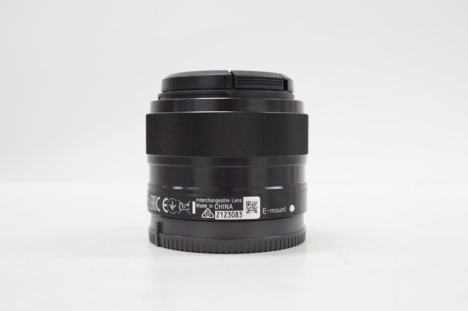 C010846-4)SONY E 35mm F1.8 OSS SEL35F18 ソニー 単焦点レンズ E