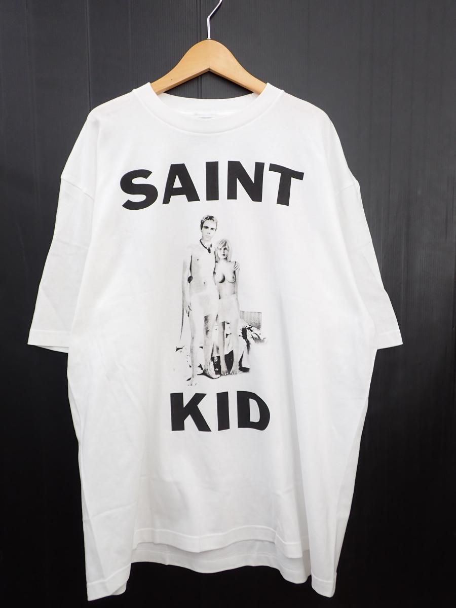 ☆3680☆SAINT MICHAEL セントマイケル SM-A23-0000-C31 23AW The Kid