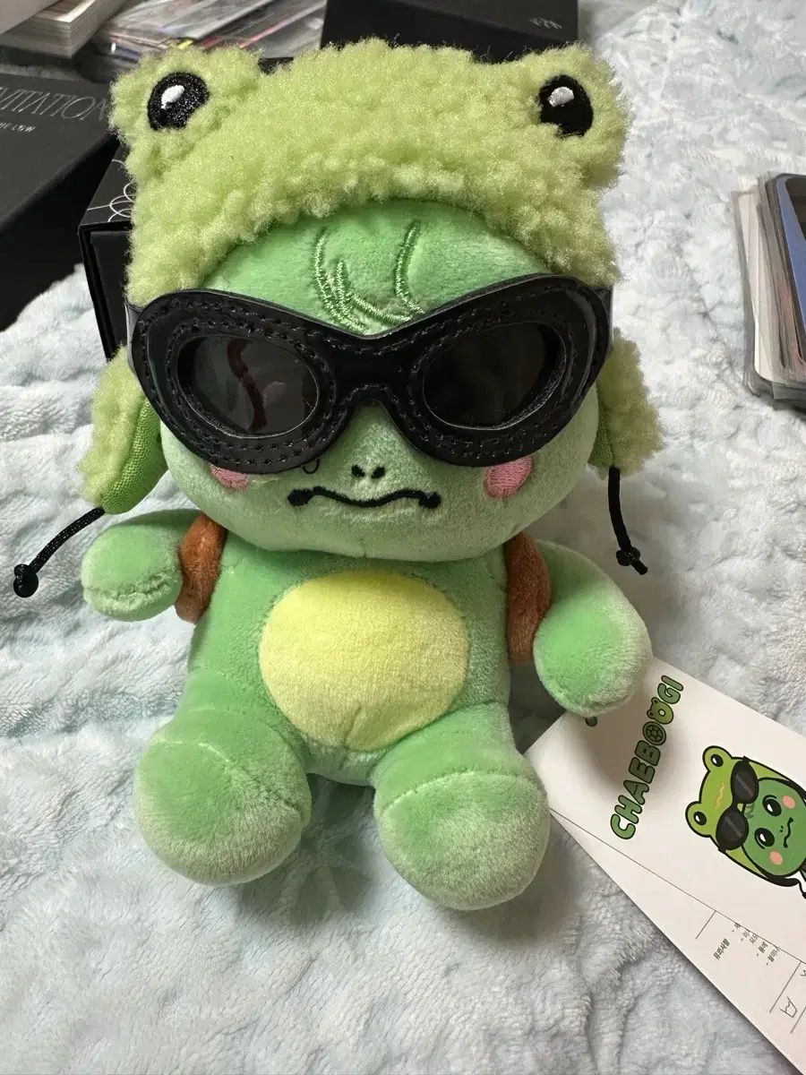 MONSTA X ヒョンウォン(HYUNGWON) チェブギ ミニぬいぐるみ - メルカリ