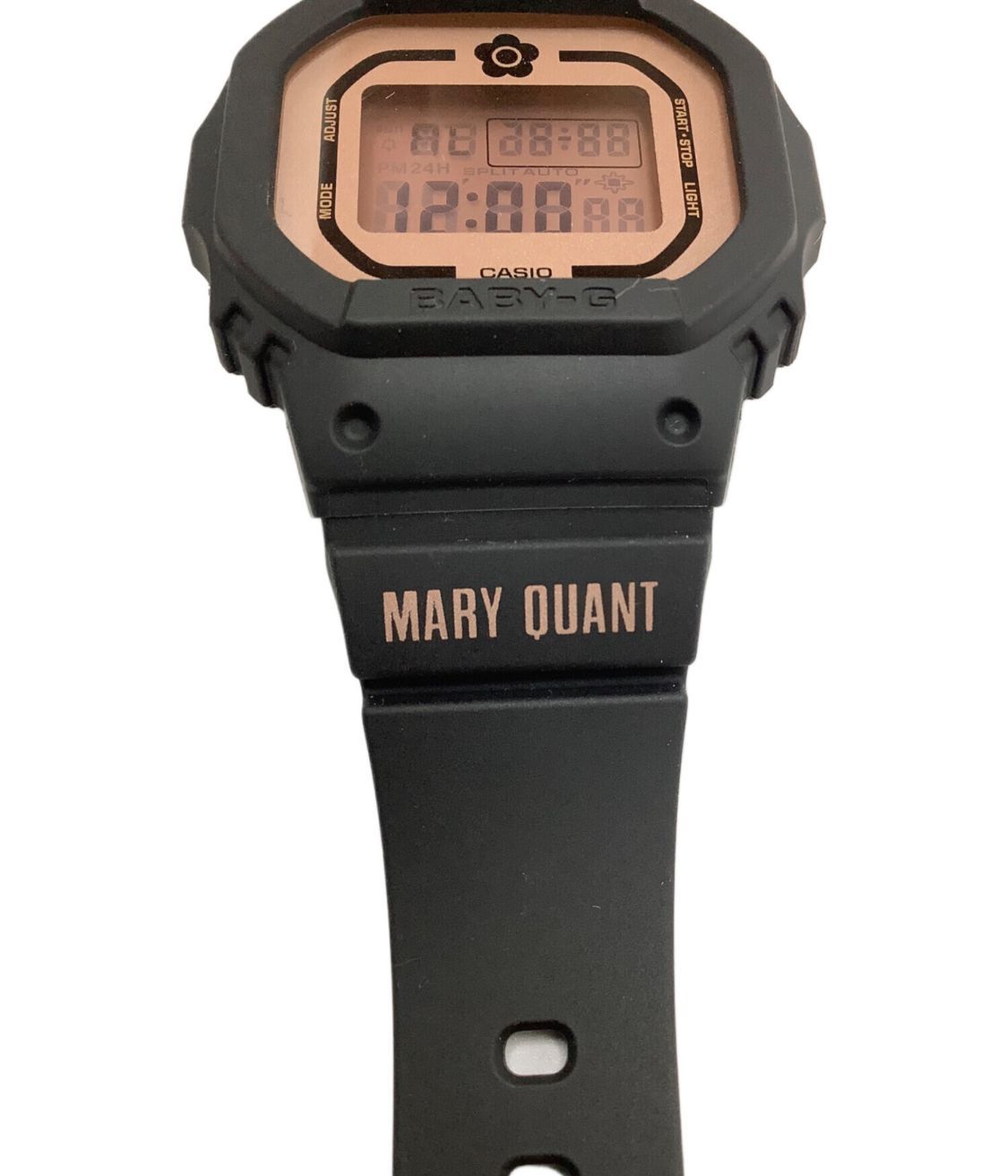 CASIO × MARY QUANT BABY G3 ウォッチ レディース マリークワント