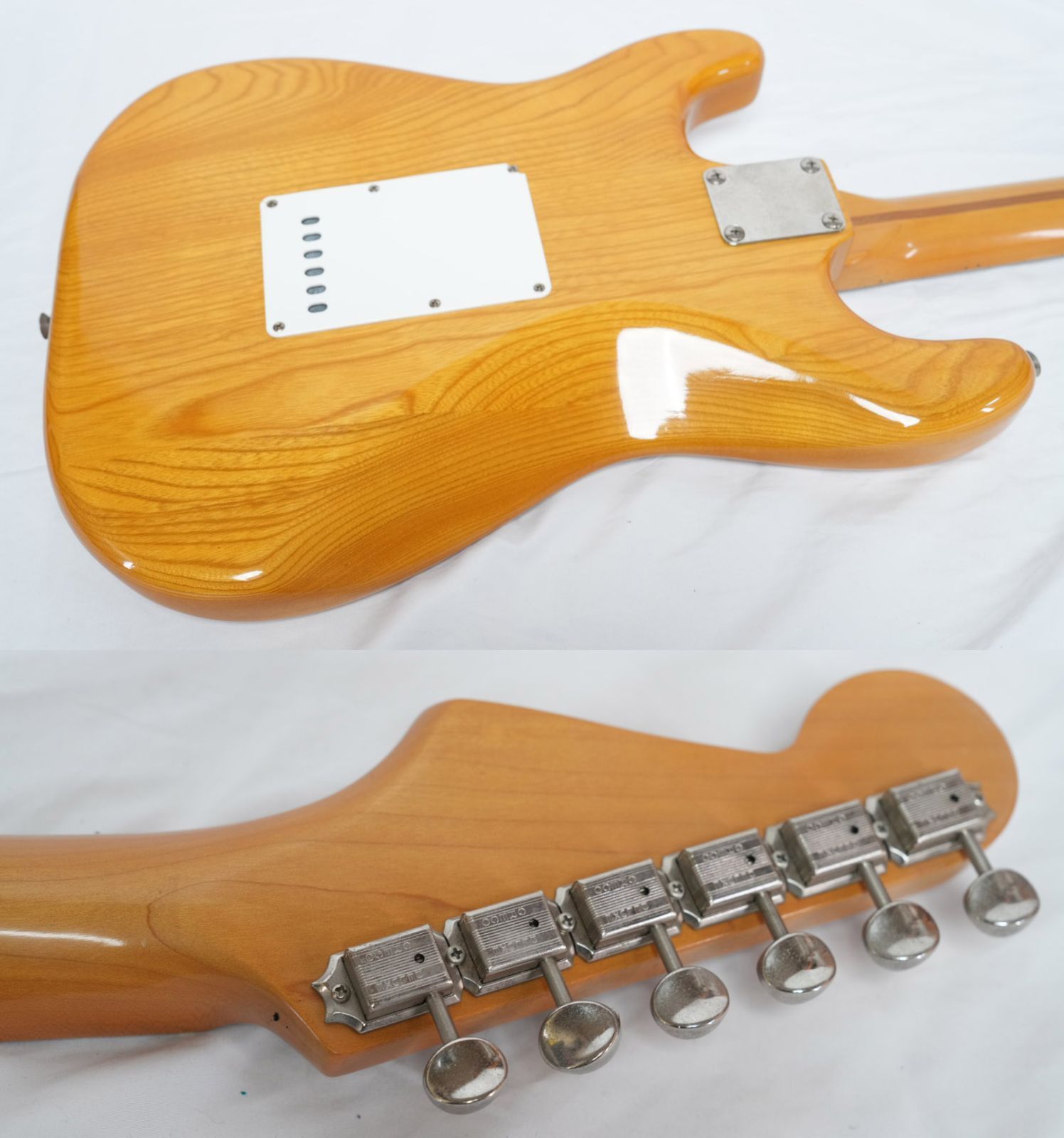 ☆GRECO SE-500N SUPER SOUNDS 状態良好 ストラトキャスター 80年製