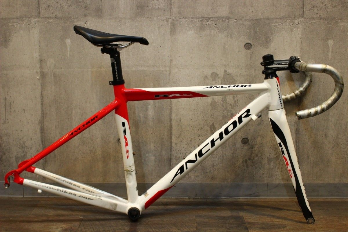 ブリヂストン アンカー BRIDGESTONE ANCHOR RA6 EQUIPE 2015 430サイズ 