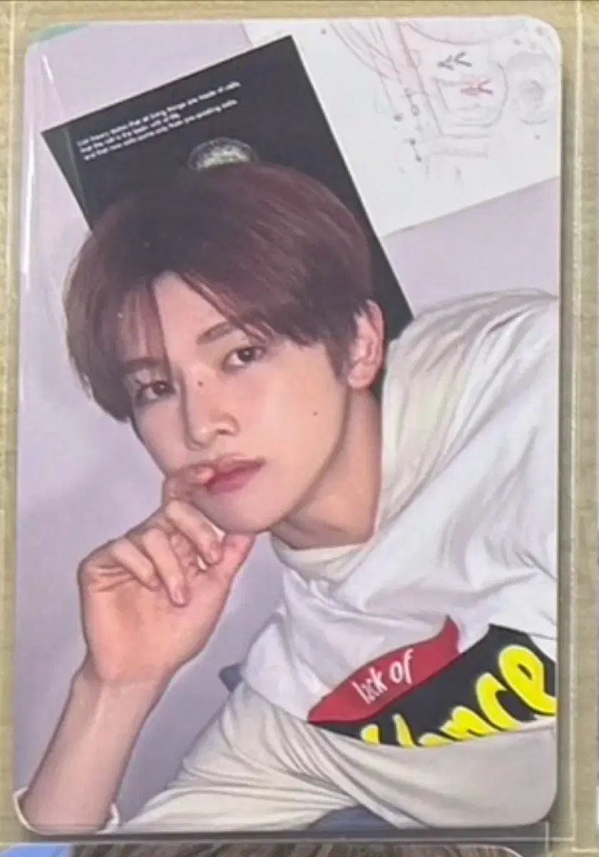 RIIZE（ライズ） ソンチャン(SUNGCHAN) トレカ シーグリ トレカ