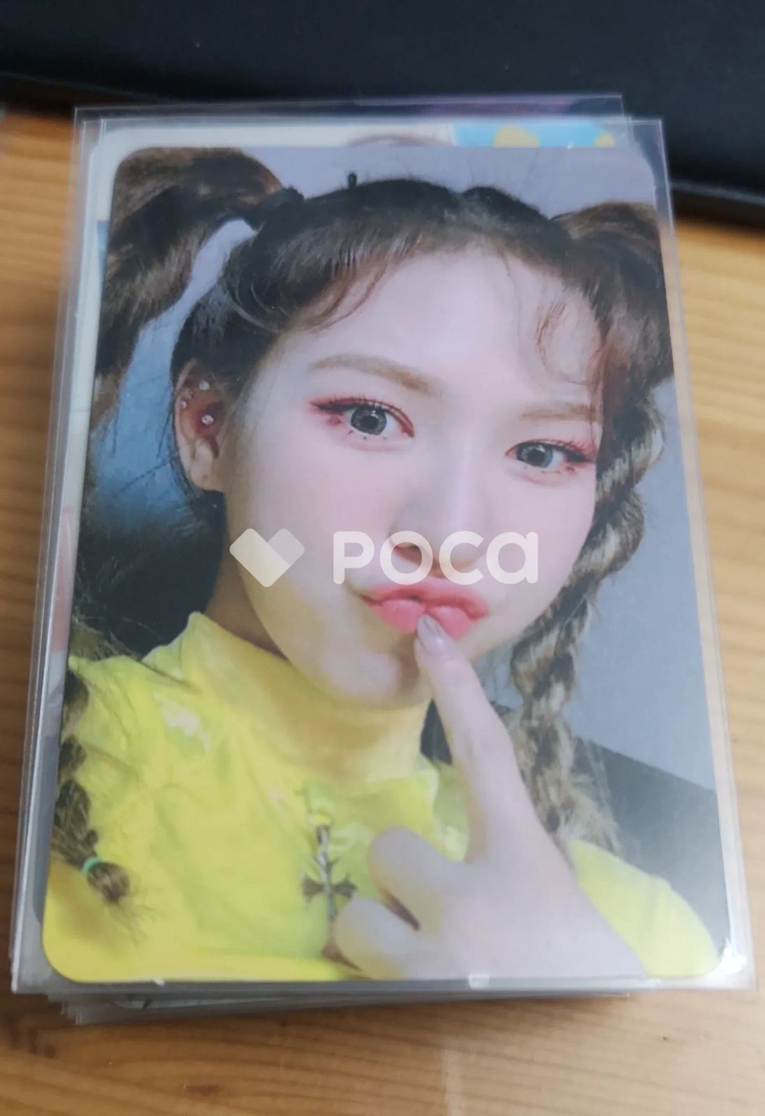 Red Velvet RBB バインダー　トレカ　ウェンディ red velvet RBBバインダー ウェンディ トレカ red velvet RBB