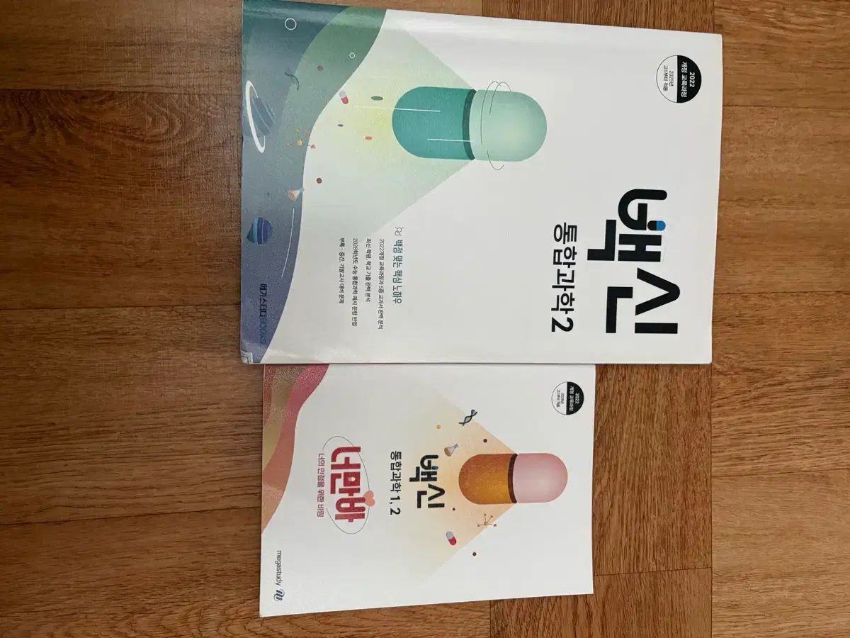 MEGA STUDY バッグ 統合化学 2